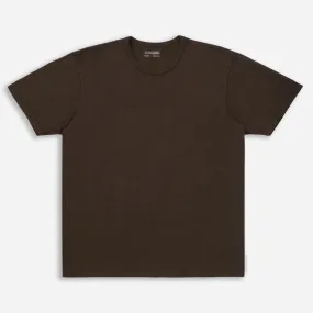 OUR T-SHIRT - BLACK OLIVE