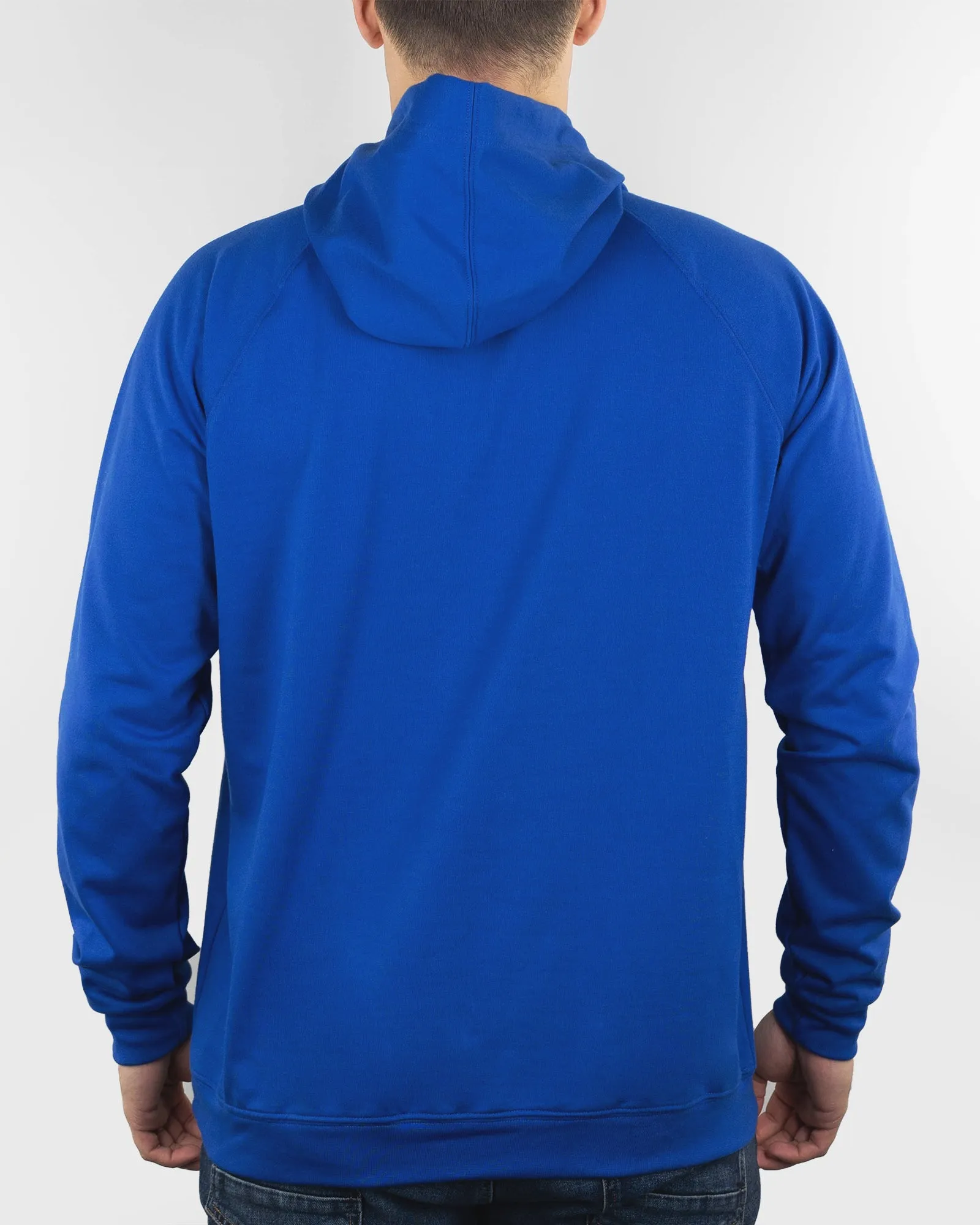 Outfield Fence Hoodie - Chicago Cubs