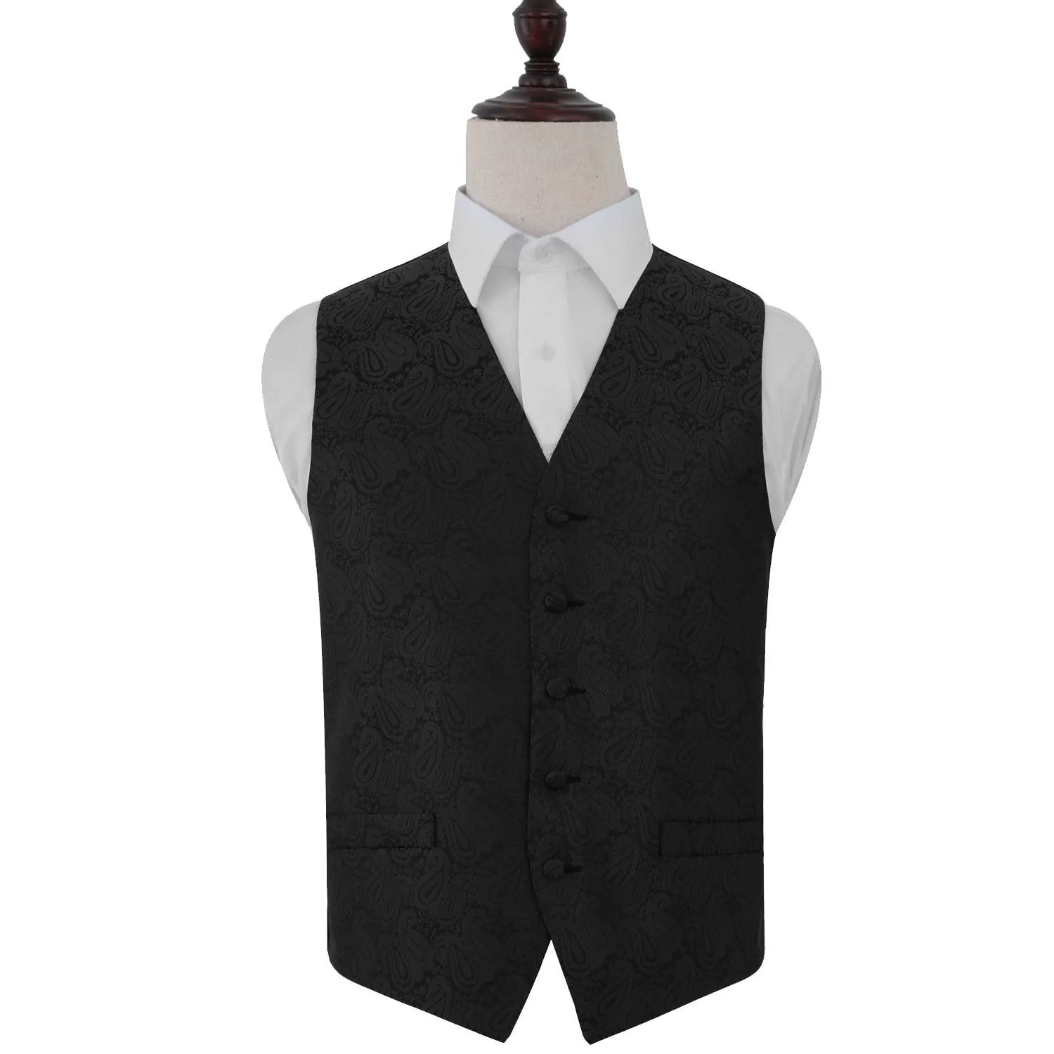 Paisley Men’s Waistcoat