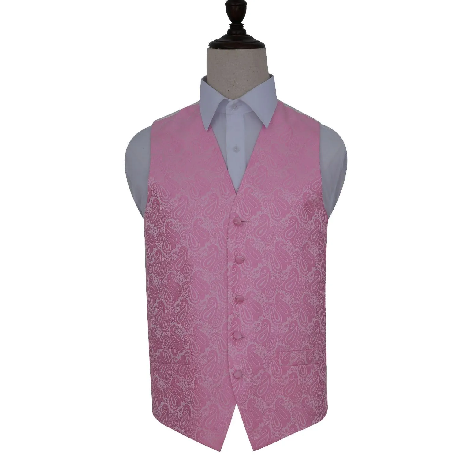 Paisley Men’s Waistcoat