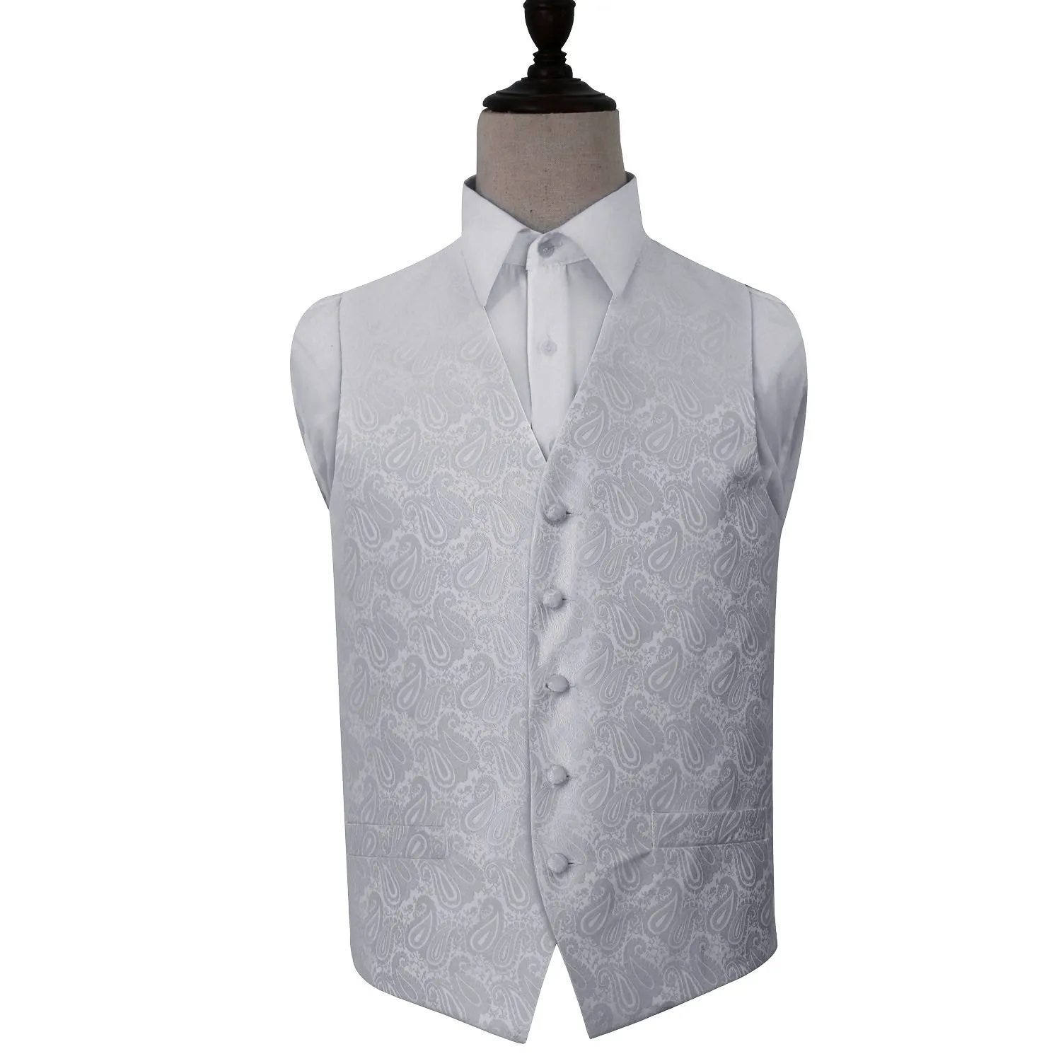 Paisley Men’s Waistcoat