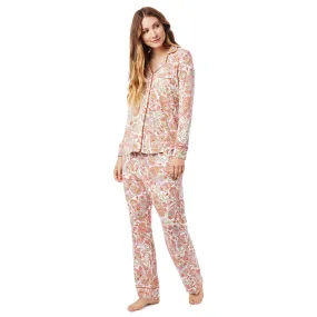 Paisley Park Pima Knit Pajama