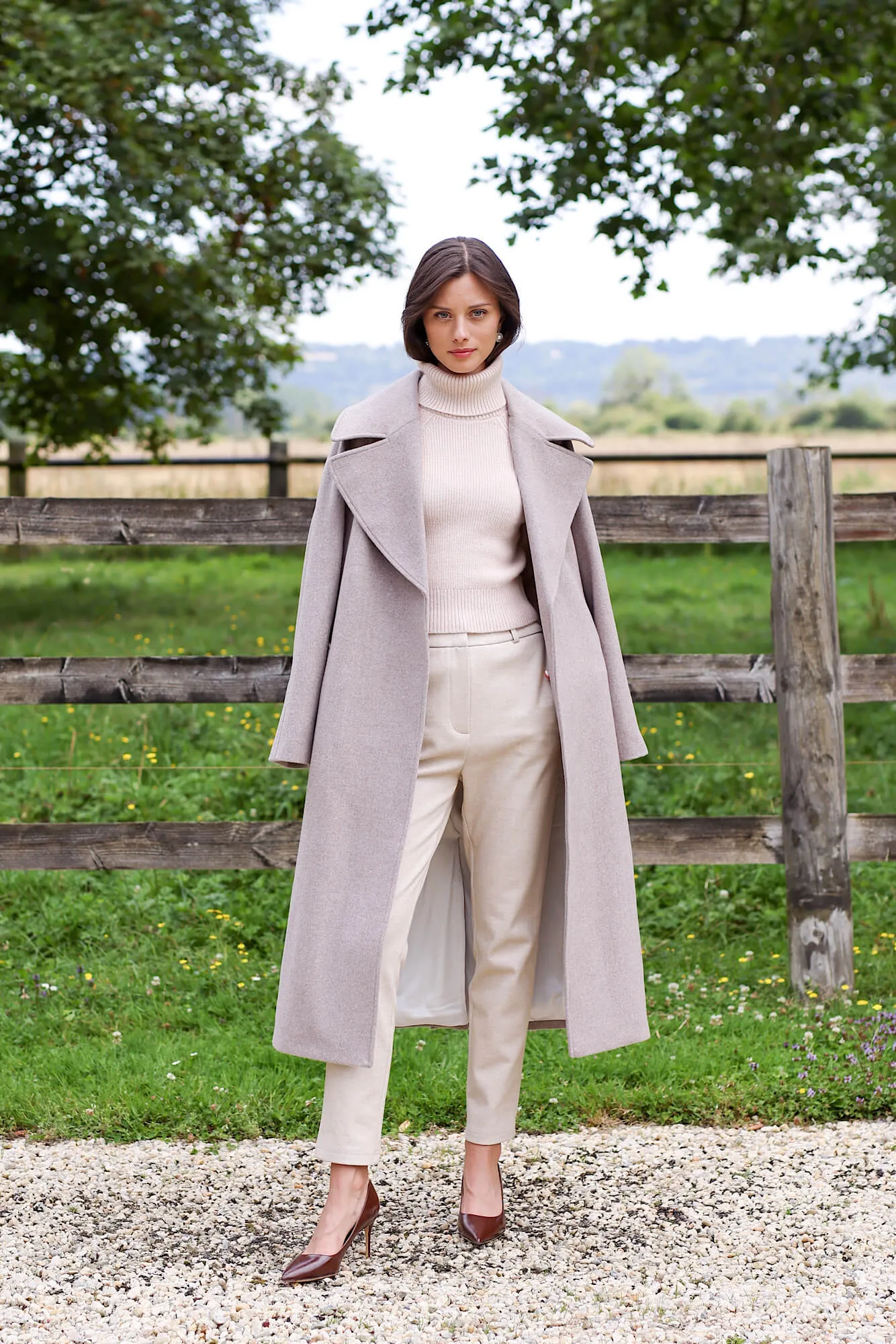 PALOMA |  Wool Coat