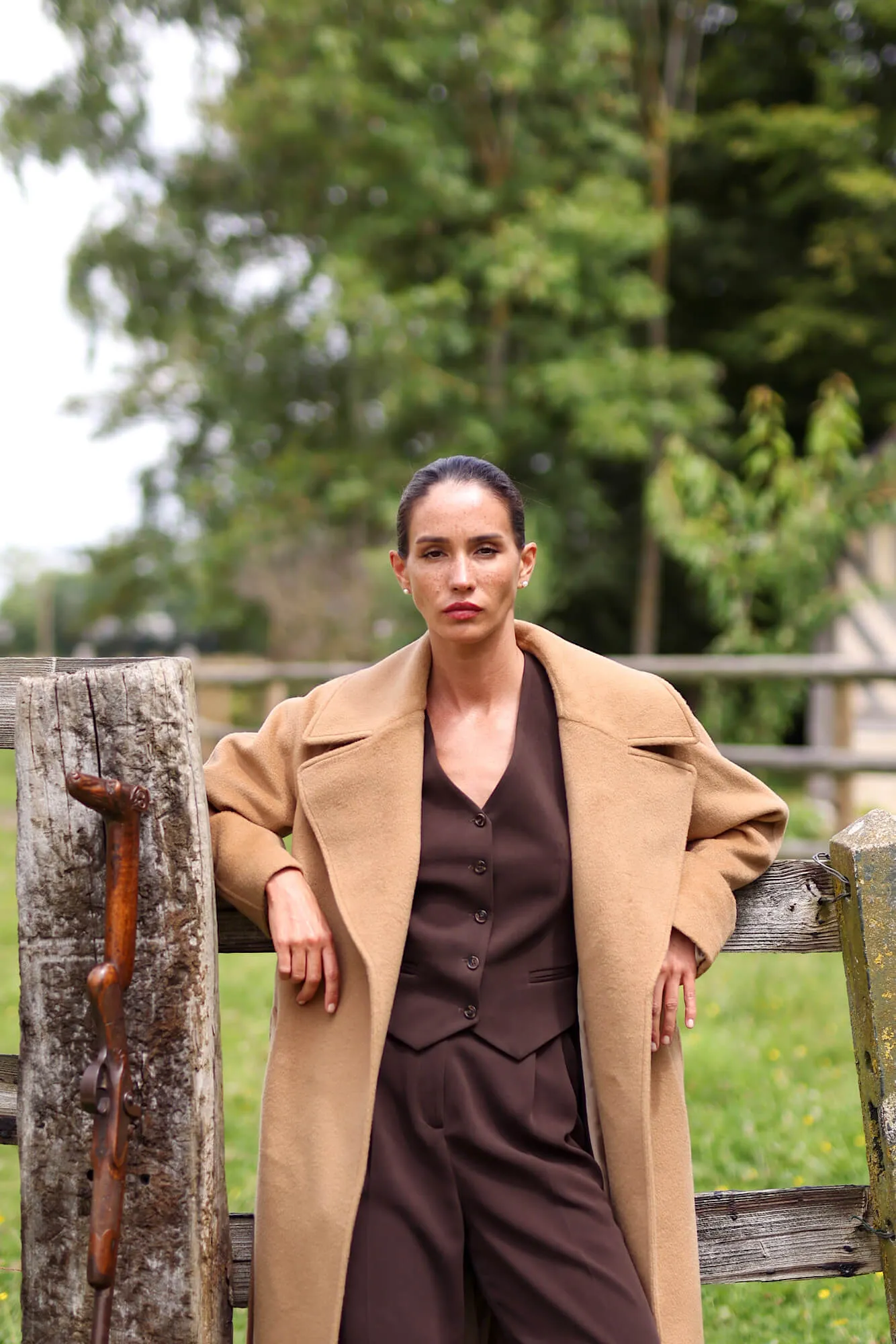 PALOMA |  Wool Coat