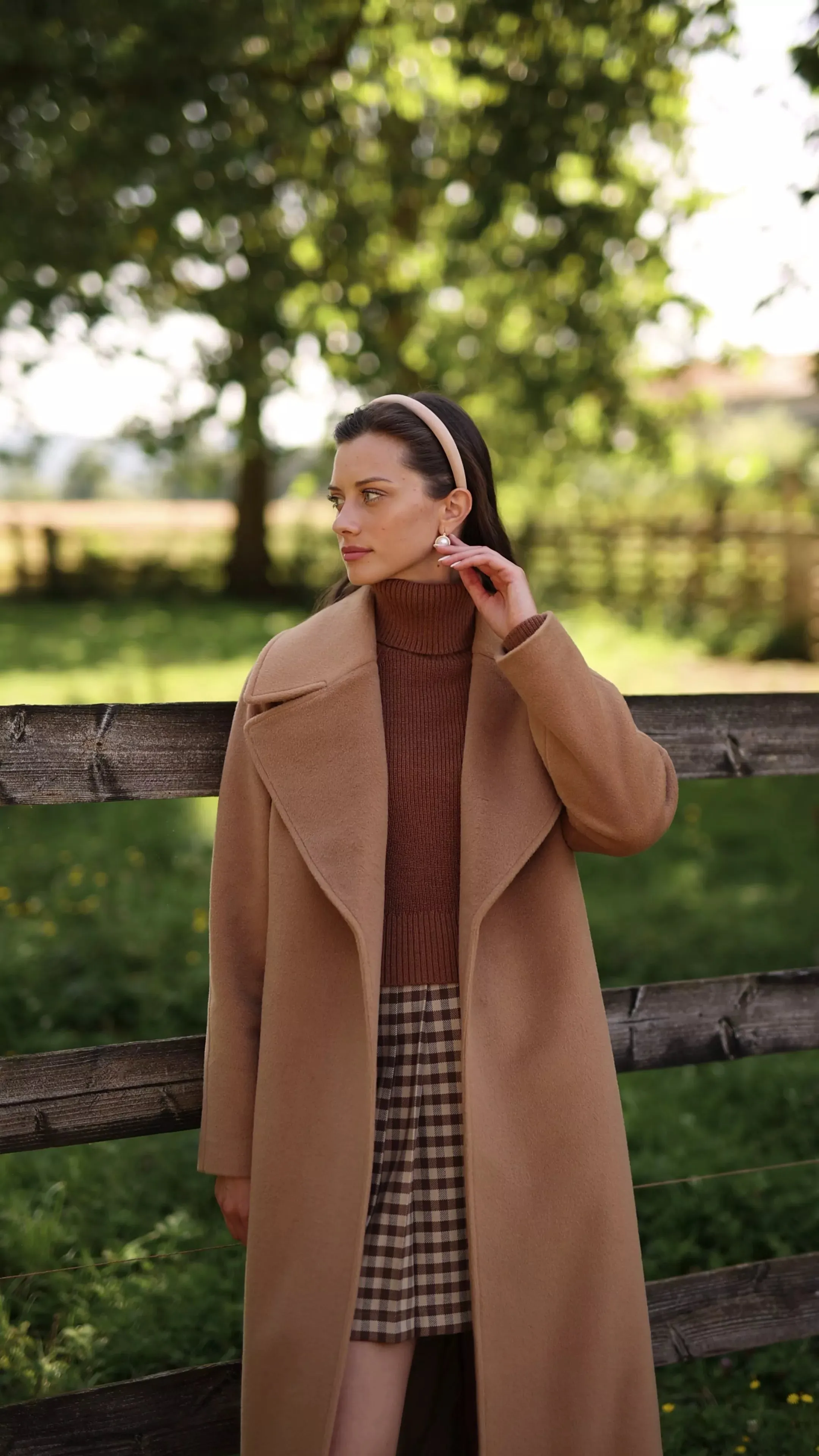 PALOMA |  Wool Coat