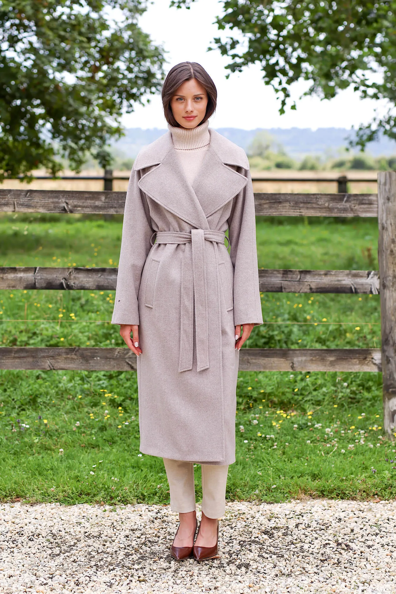 PALOMA |  Wool Coat