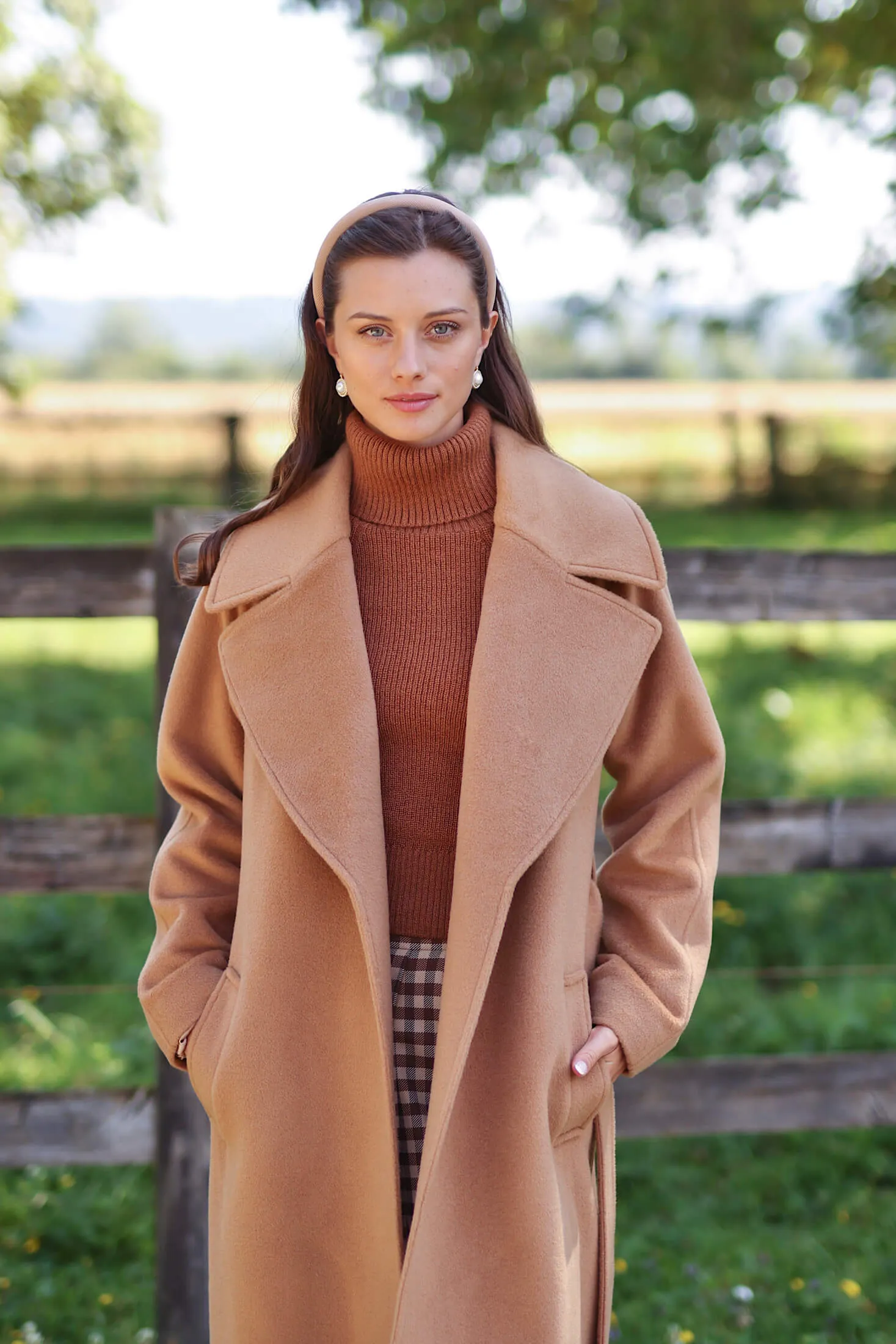 PALOMA |  Wool Coat