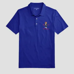 Polo Republica Men's Bear Republica Embroidered Pique Polo Shirt