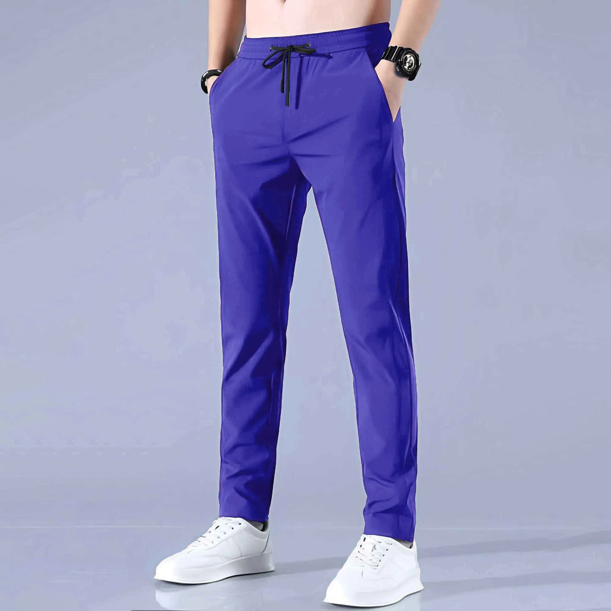 Polo Republica Unisex Activewear Fast Dry Stretch Essentials Pants: Comfort, Style & Durability in Every Thread