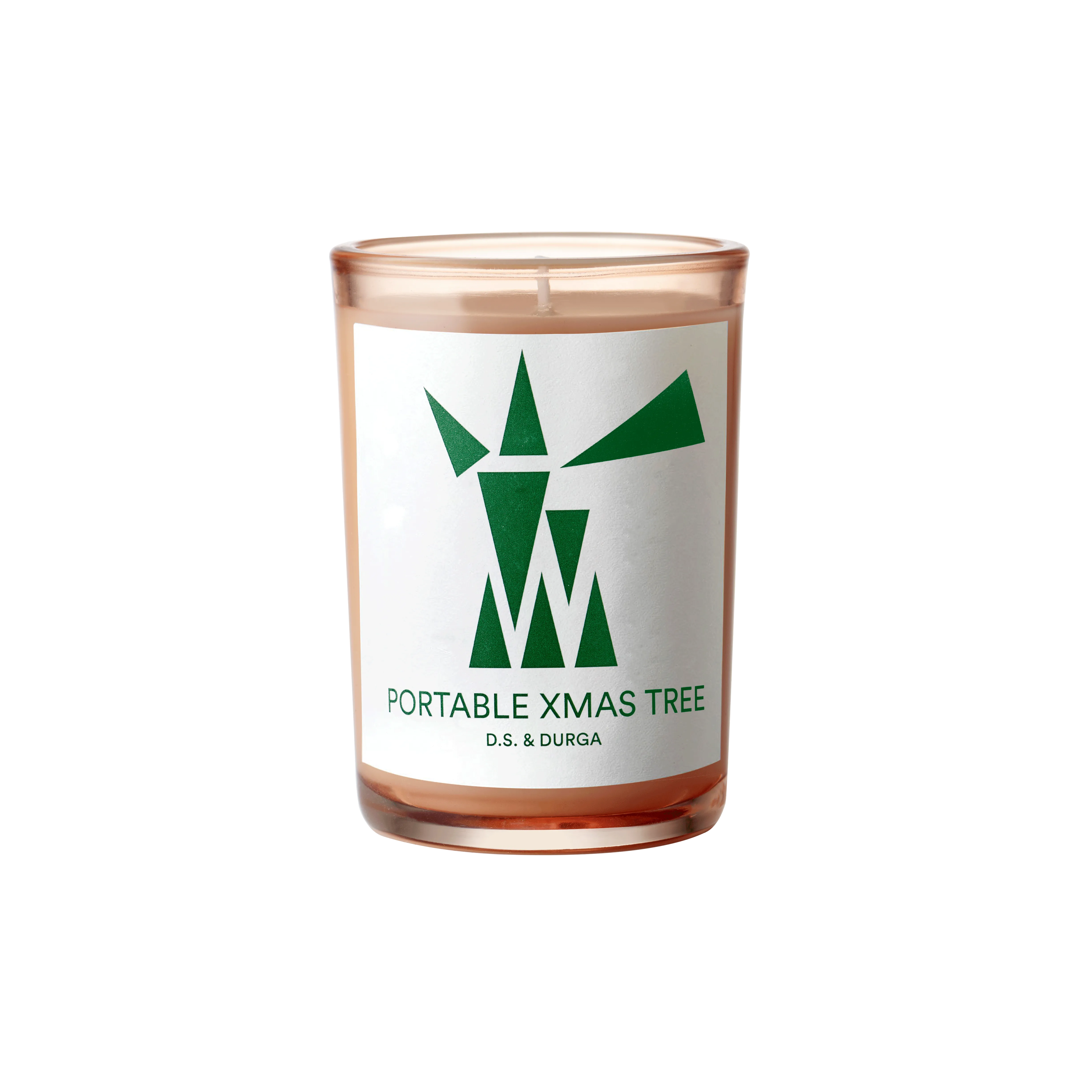 Portable Xmas Tree 2023 Candle