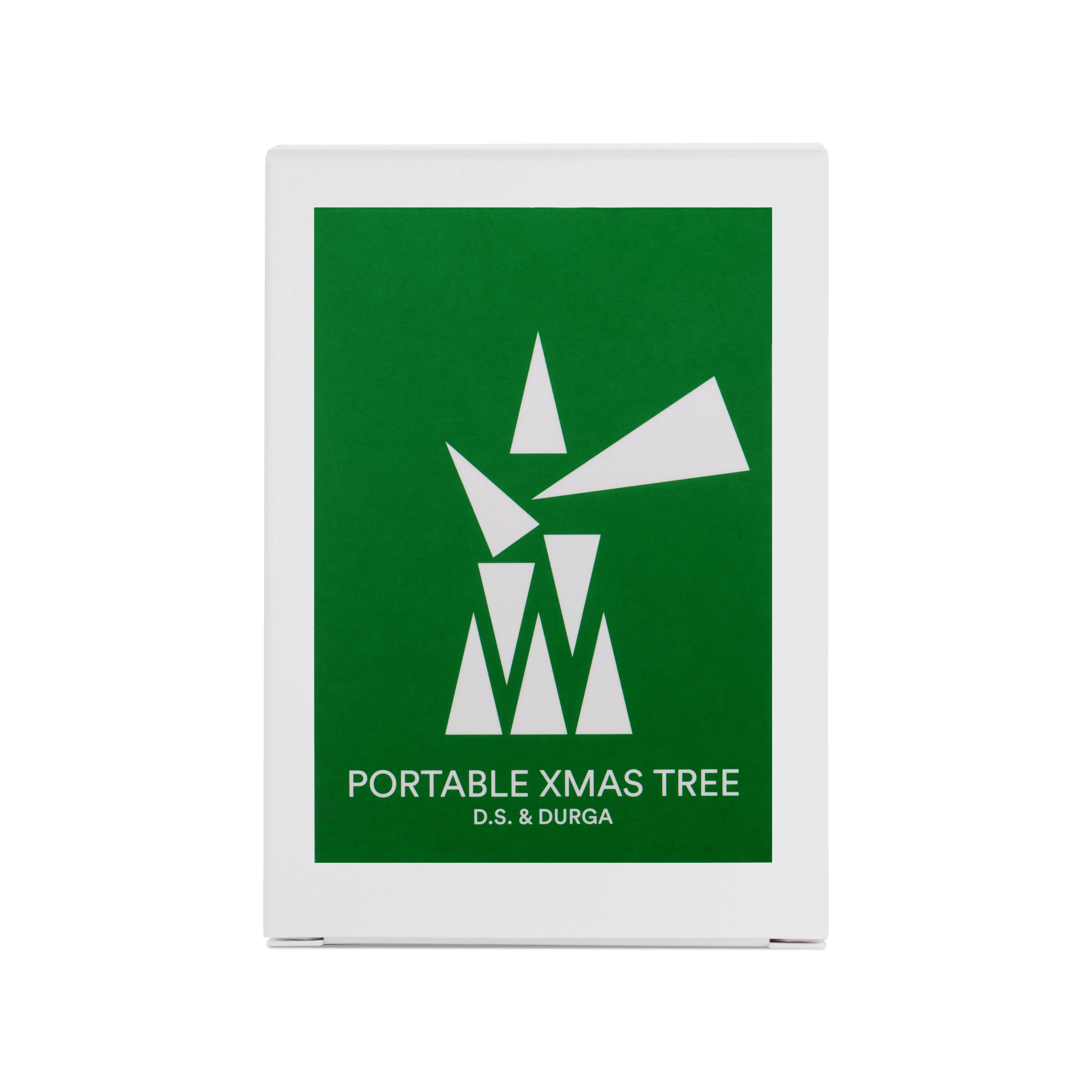 Portable Xmas Tree 2023 Candle