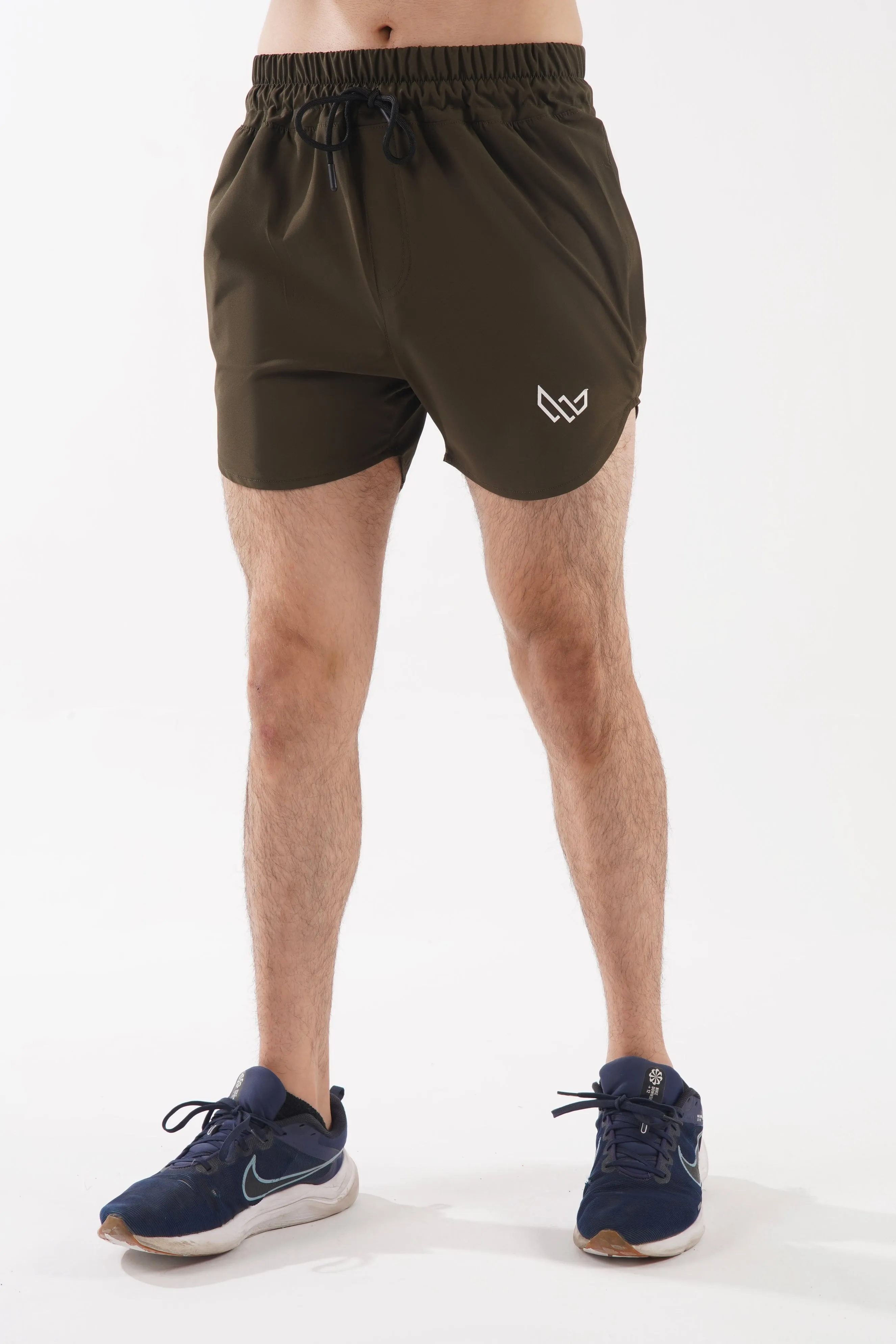 QuickFit Training Shorts - Olive