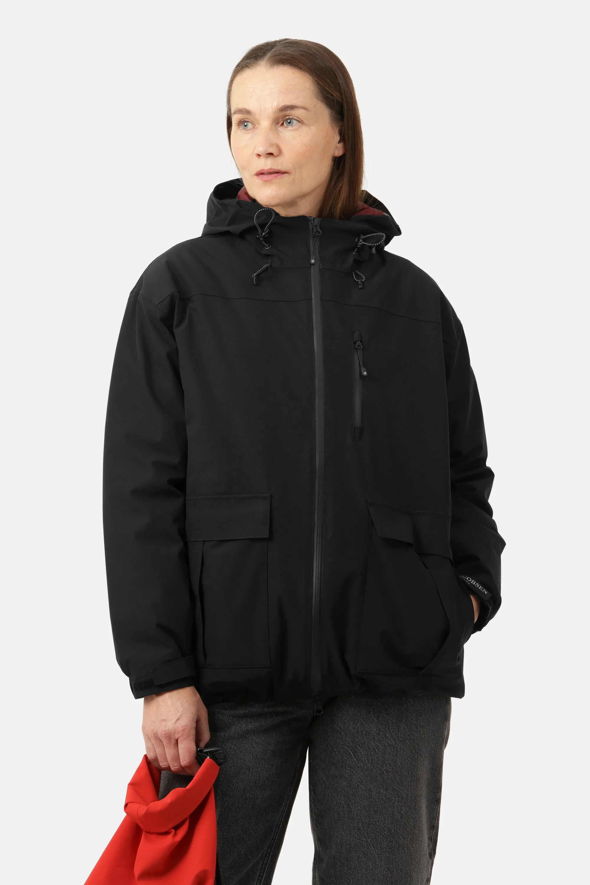 Raincoat - Black