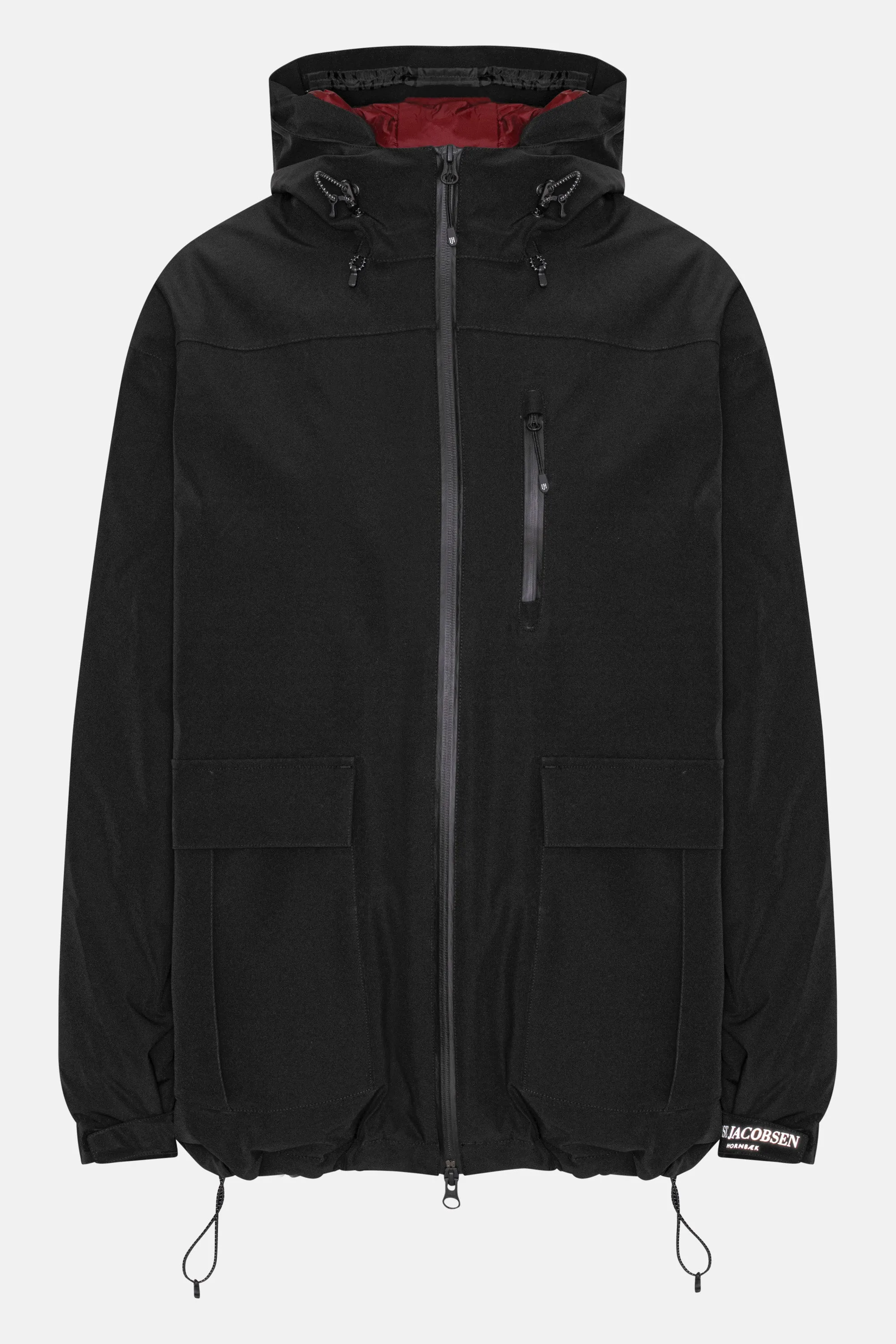 Raincoat - Black