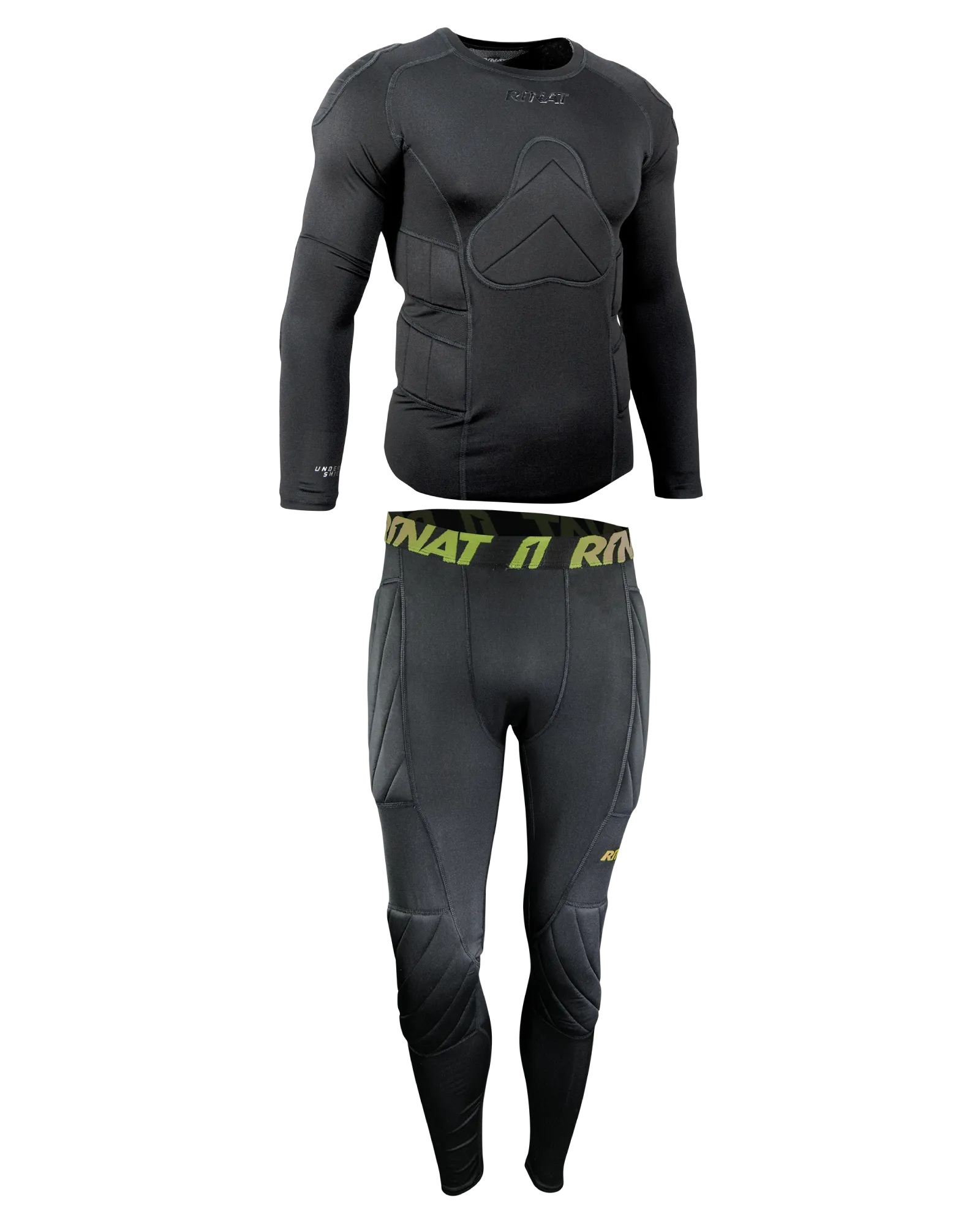 Rinat UnderShield Goalkeeper Padded Jersey