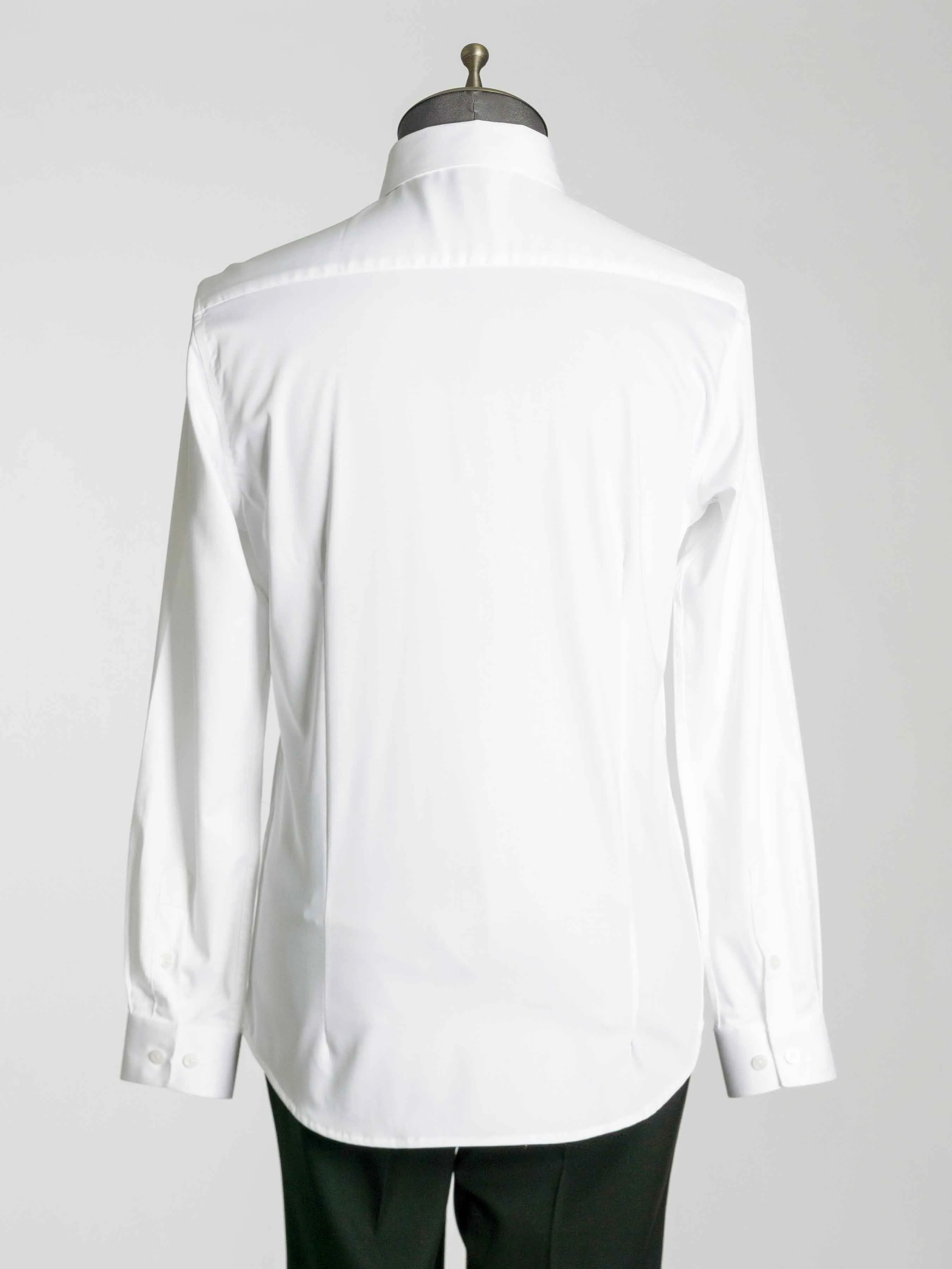 Rocco Formal Shirt - White