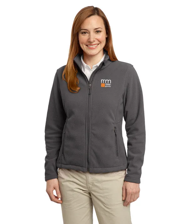 RRM21 - RRM Design Group Ladies' Fleece Jacket