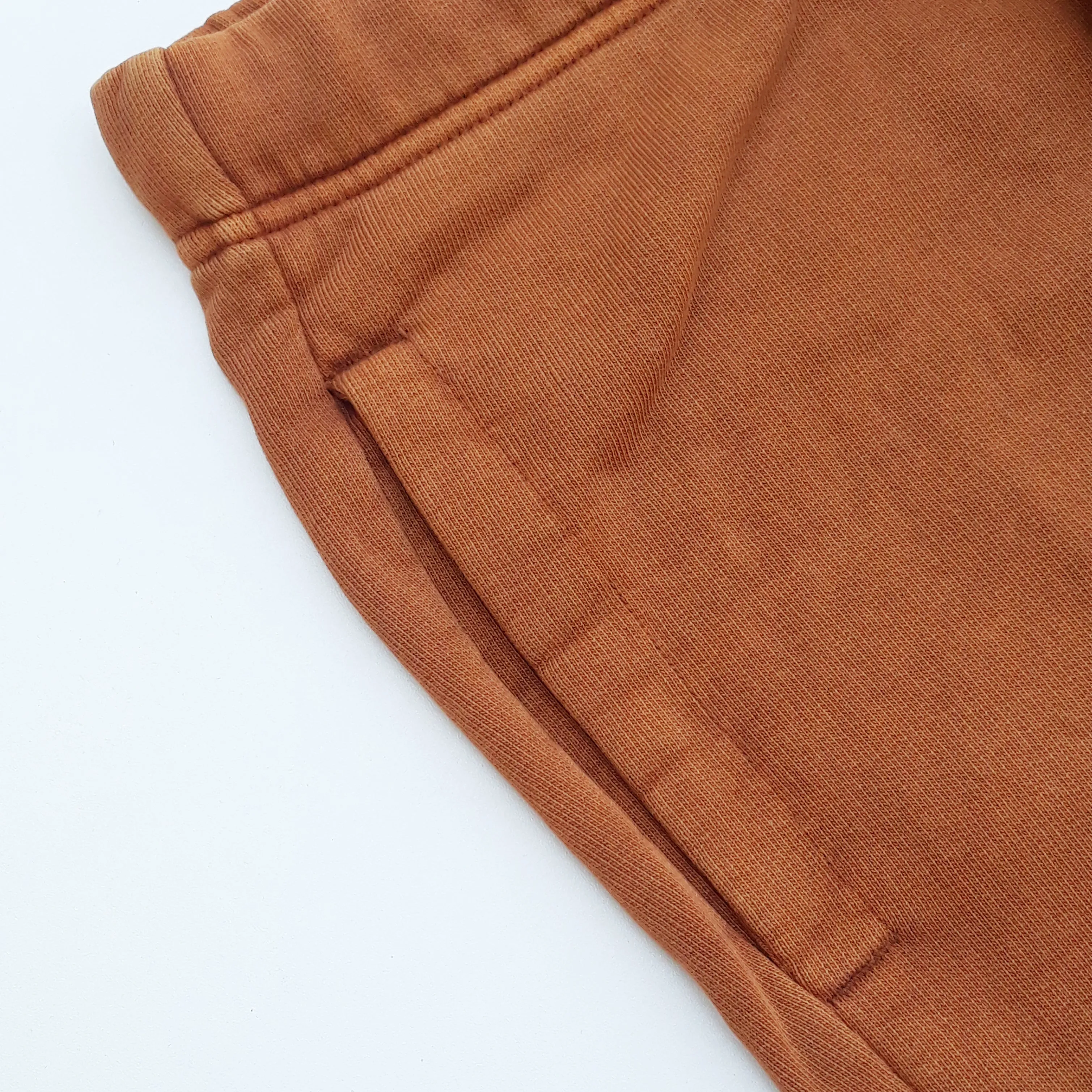 RS - Men 'Brown' Terry Jogger Trouser RS36