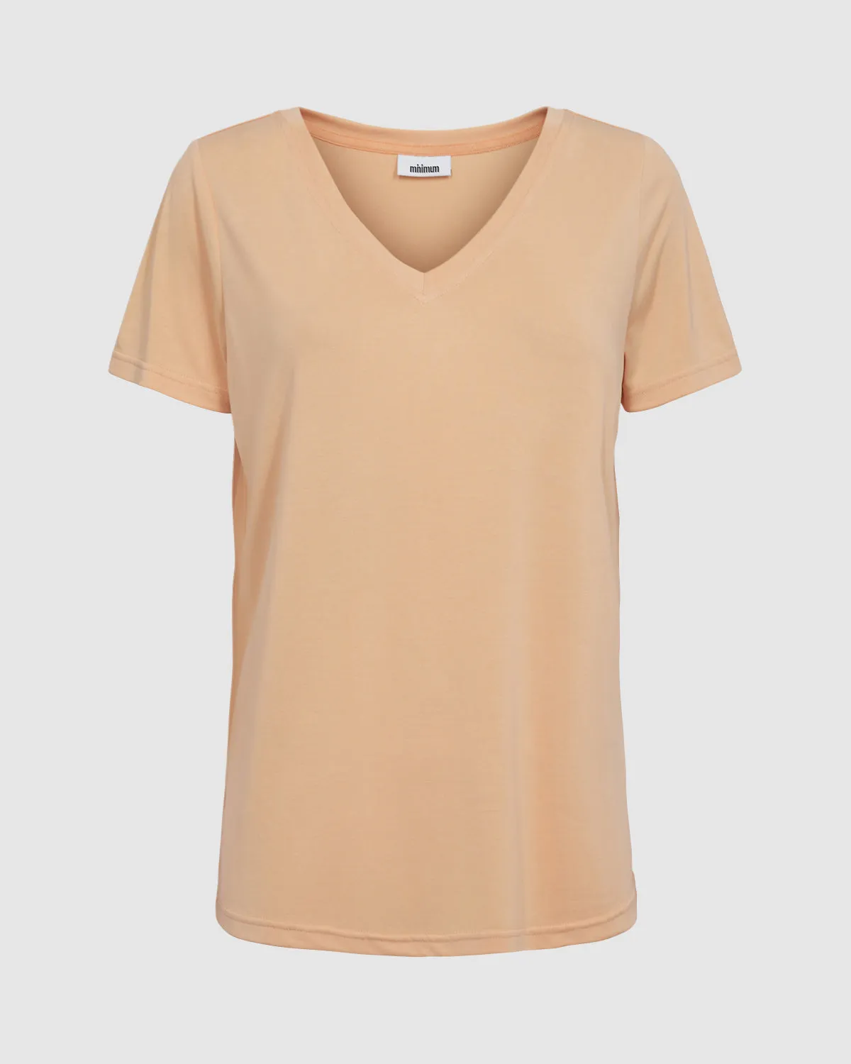 Rynih 0281 T-shirt - Peach Cobbler