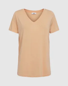 Rynih 0281 T-shirt - Peach Cobbler