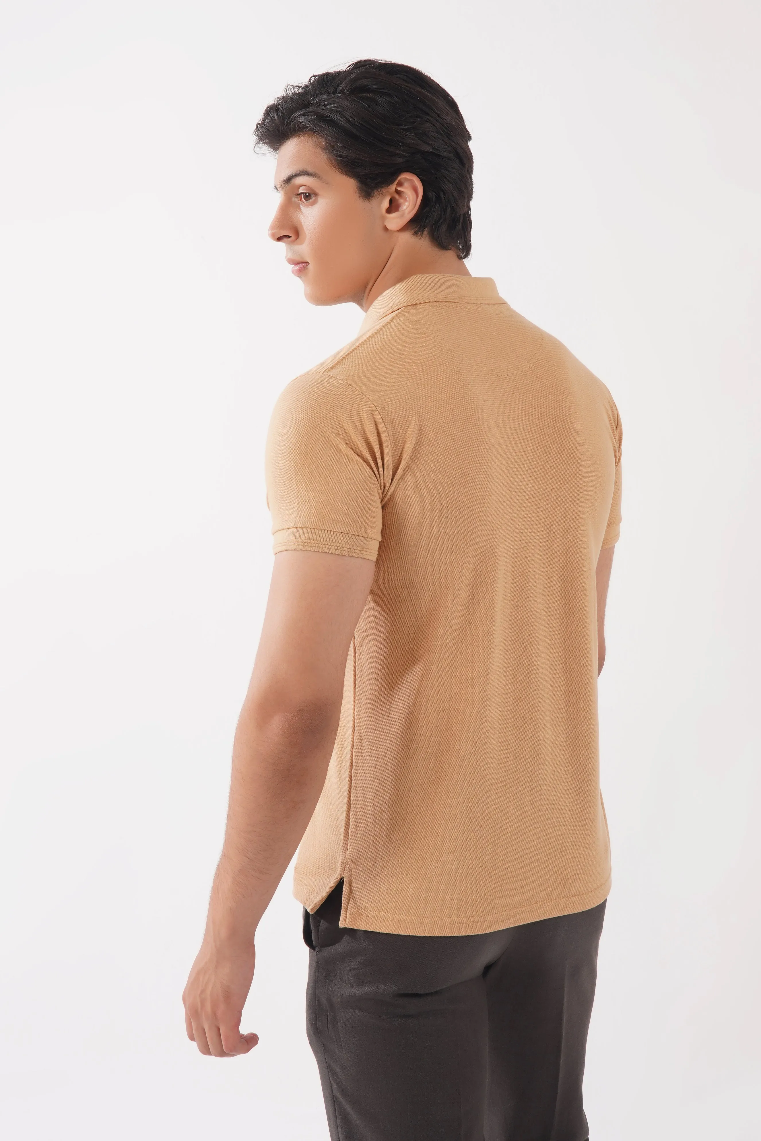 Sandstone Basics Polo