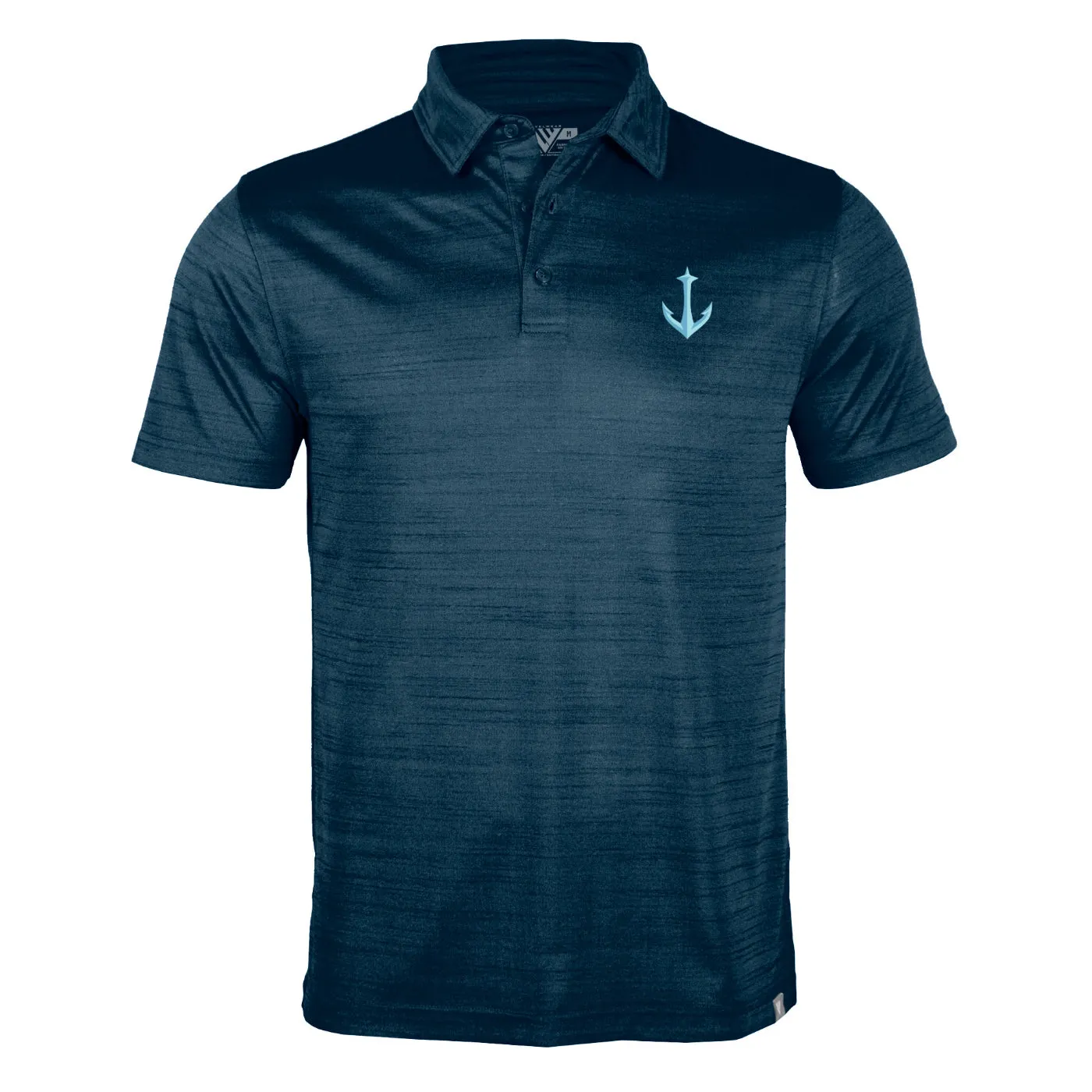 Seattle Kraken Levelwear Sway Polo