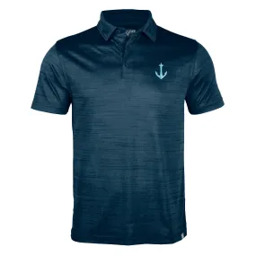 Seattle Kraken Levelwear Sway Polo