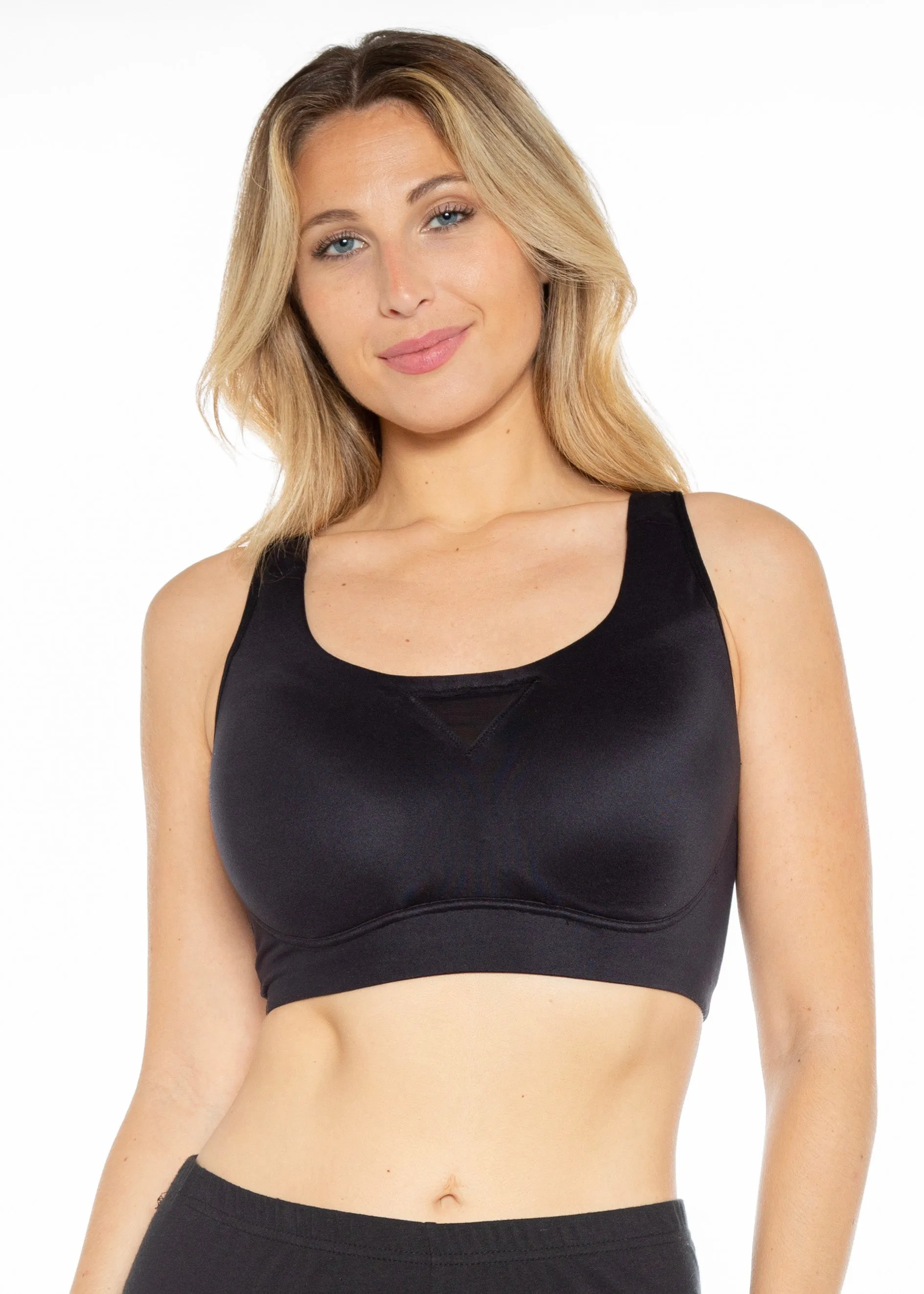 Shear Sculpt Active Bra