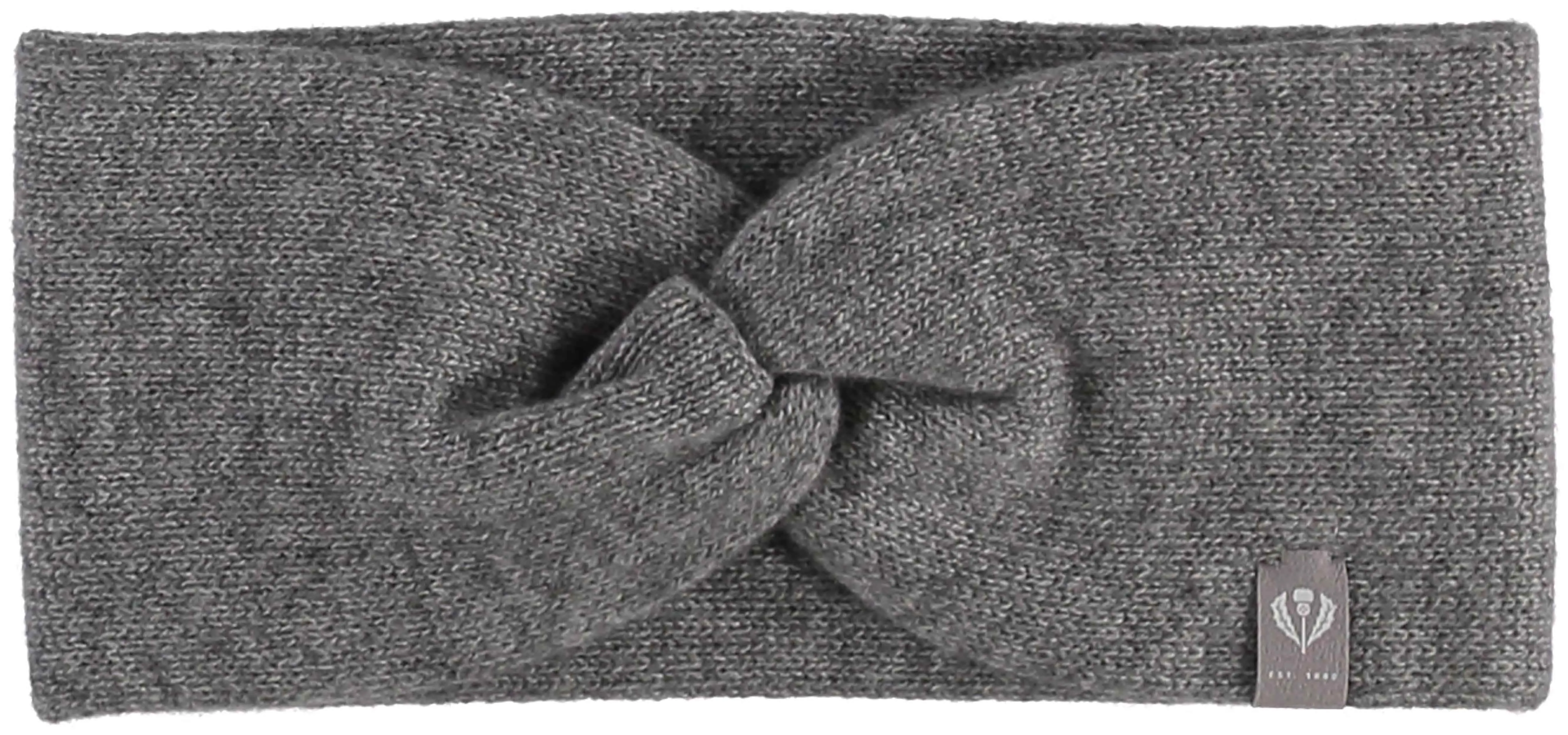 Signature Jersey Knit Cashmere Headband