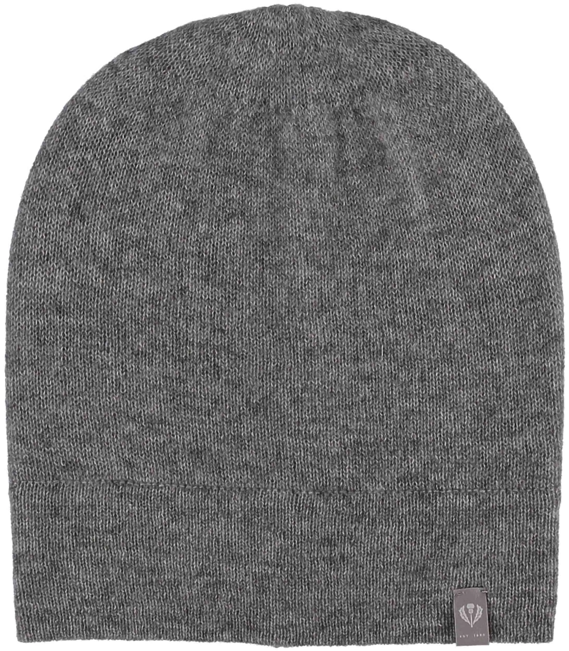 Signature Jersey Knit Cashmere Slouch Hat