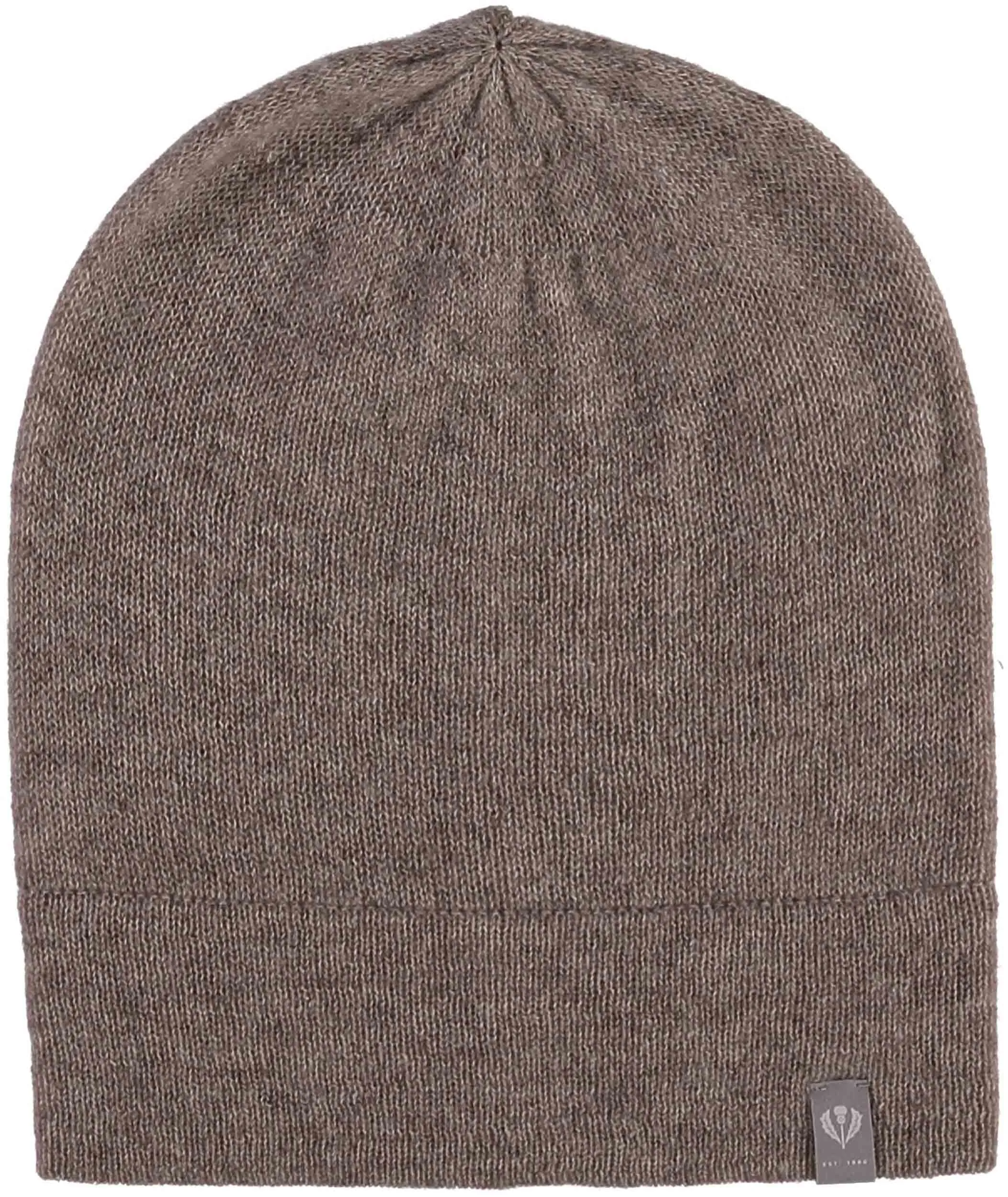 Signature Jersey Knit Cashmere Slouch Hat