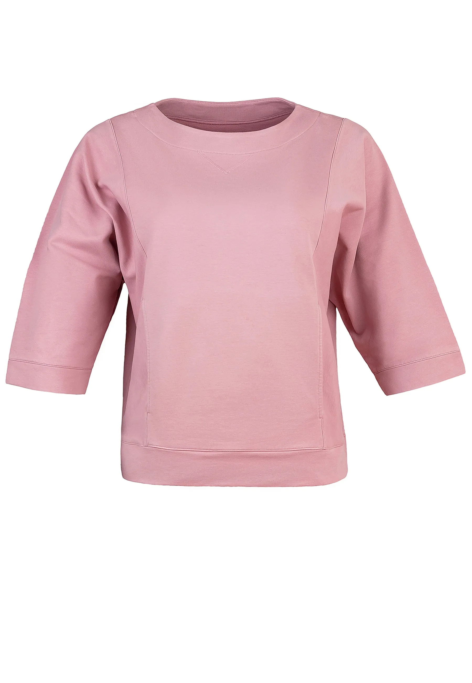 Silence Sweatshirt - Rose Blossom