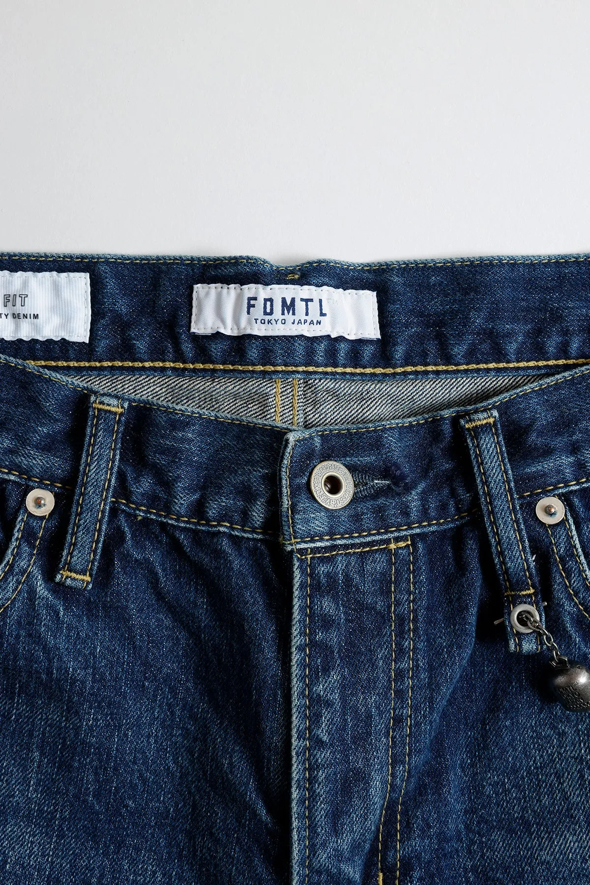 SLIM FIT DENIM CS120