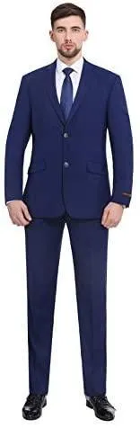 Slim Fit Suit