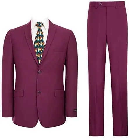 Slim Fit Suit