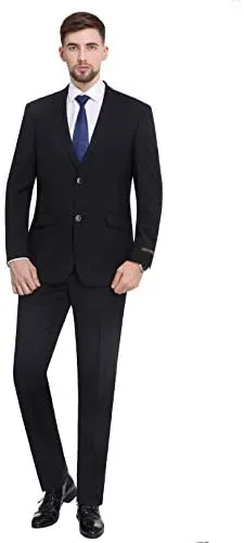 Slim Fit Suit