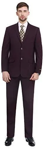 Slim Fit Suit