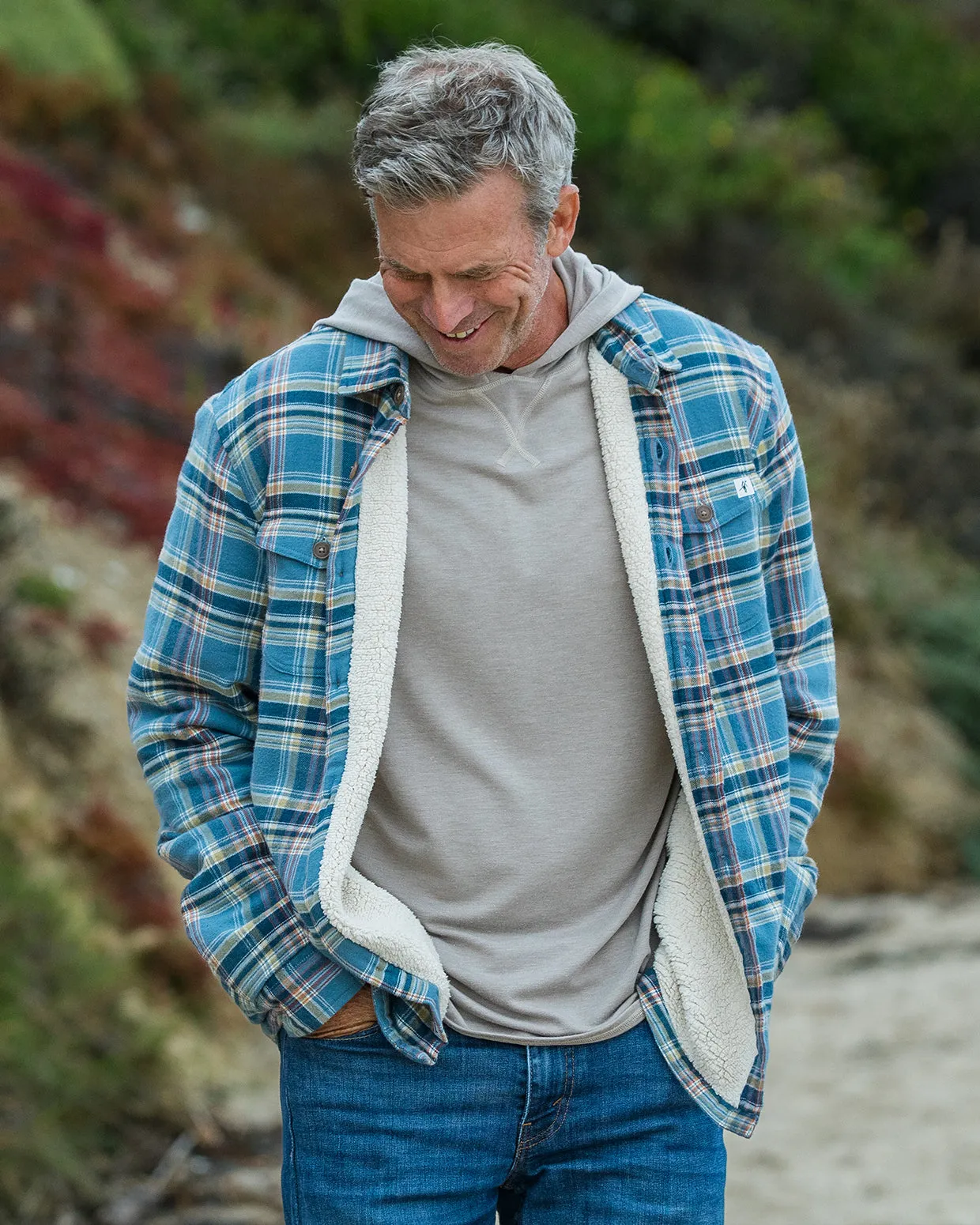 Sonoma | Sherpa Lined Jacket