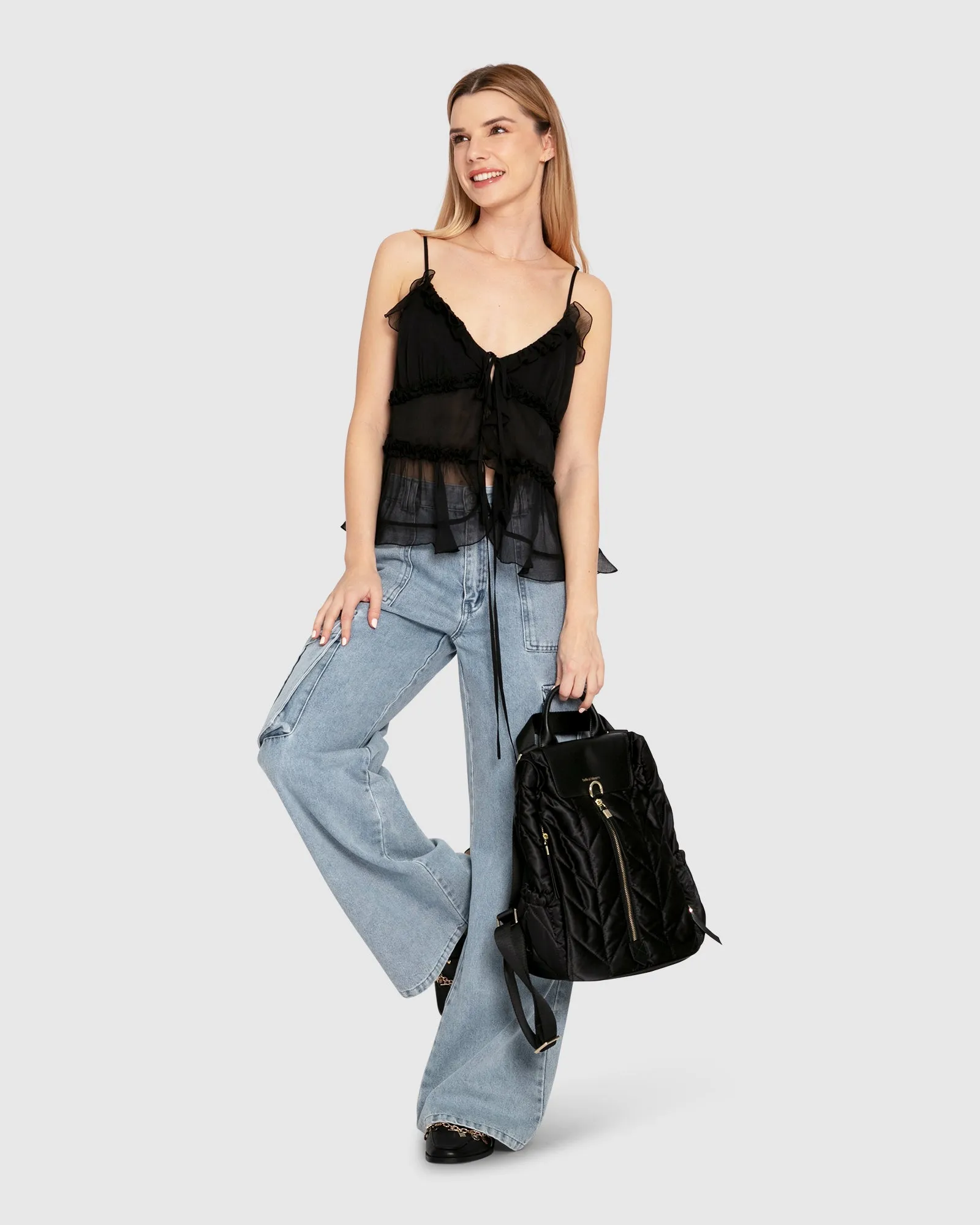 Southern Nights Cargo Jean