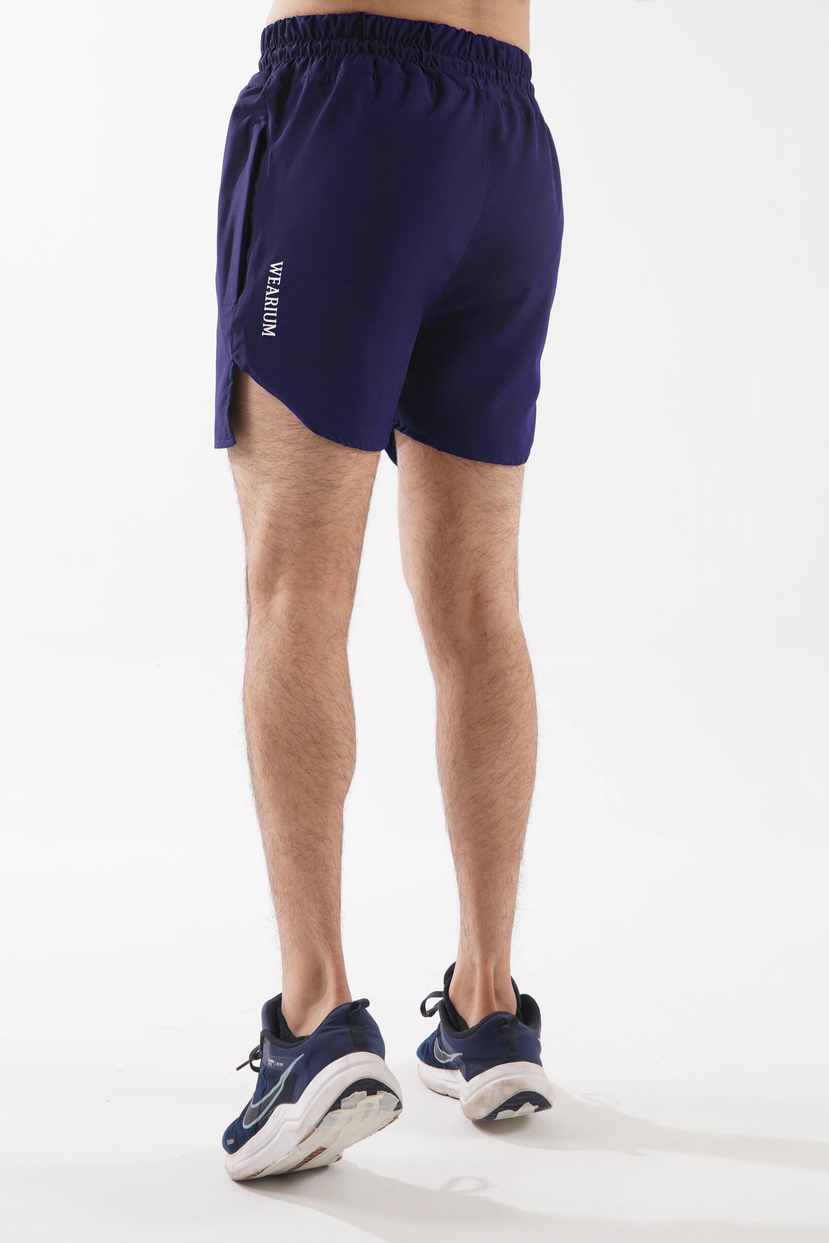 SprintStyle Training Shorts - Blue