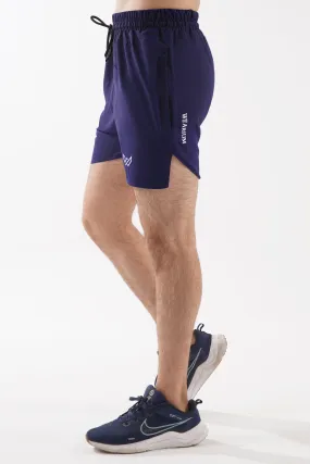 SprintStyle Training Shorts - Blue