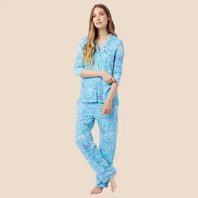 Stella Pima Knit Pajama