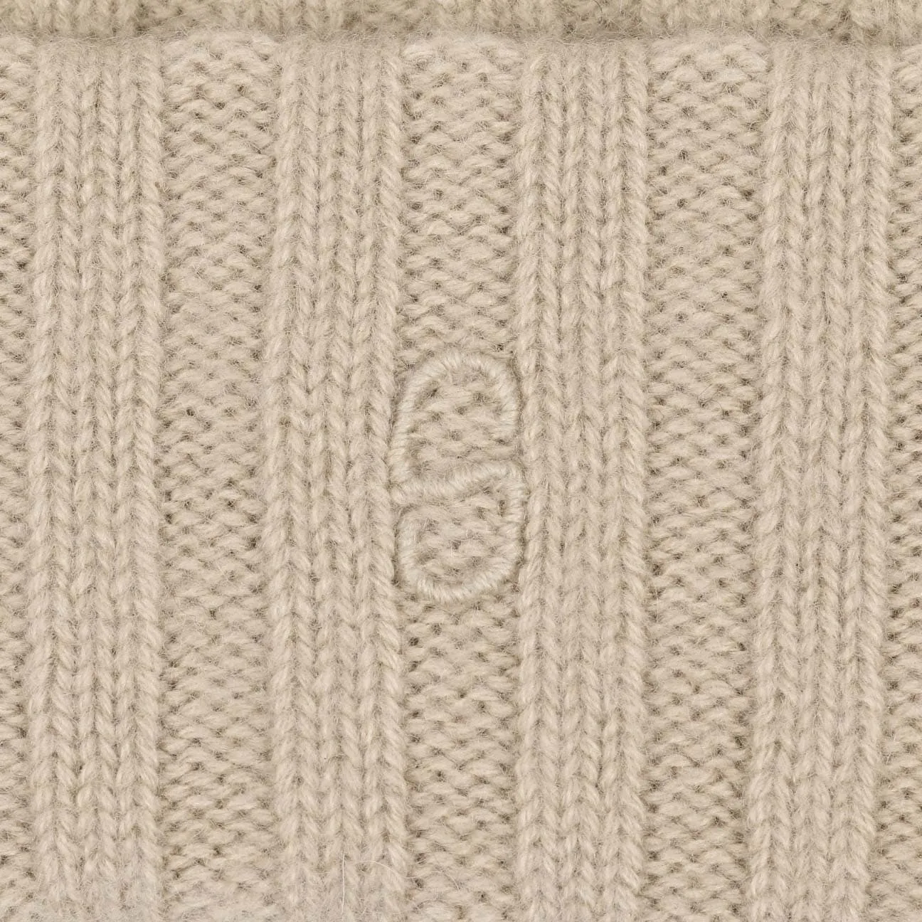 Surth Cashmere Knit Hat by Stetson