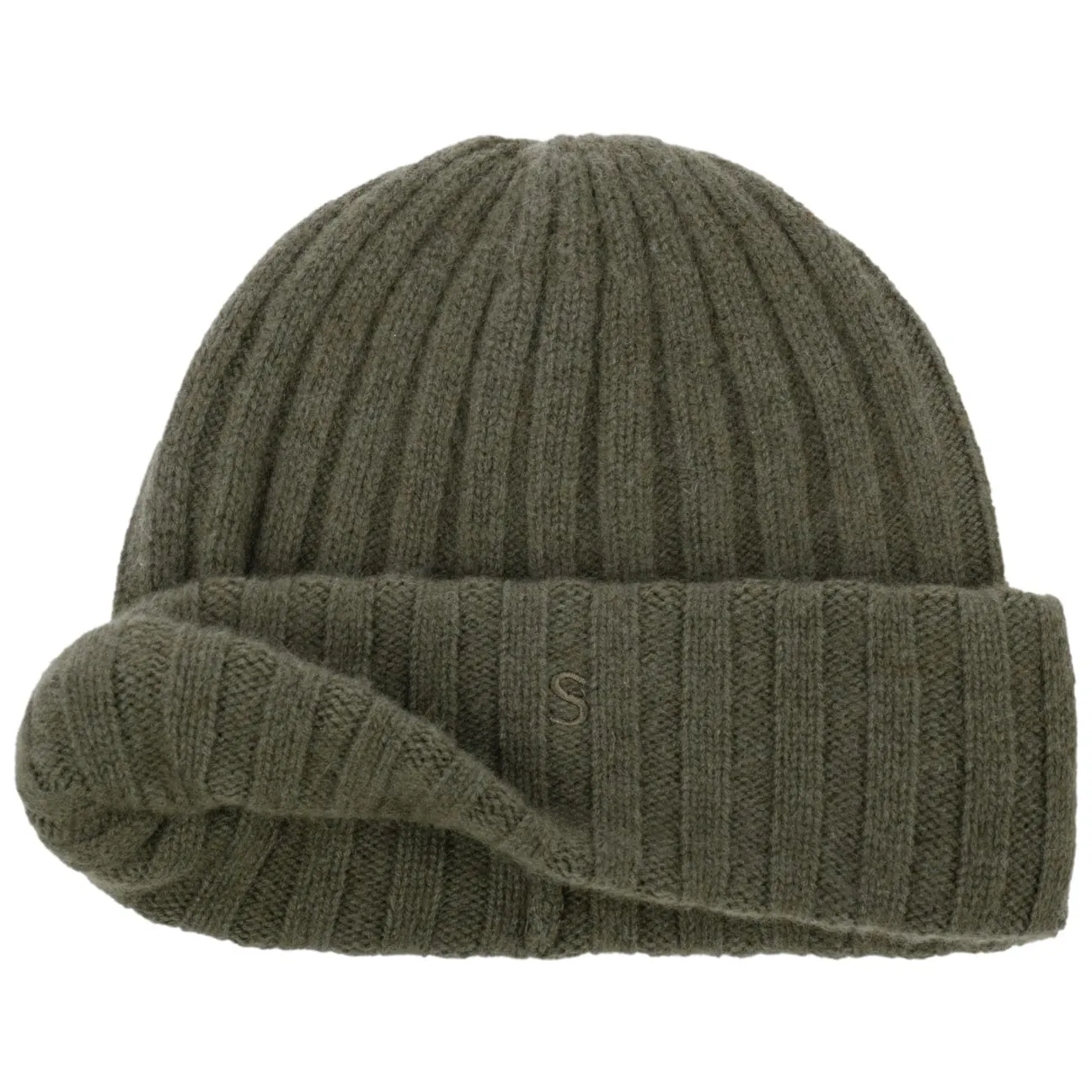 Surth Cashmere Knit Hat by Stetson