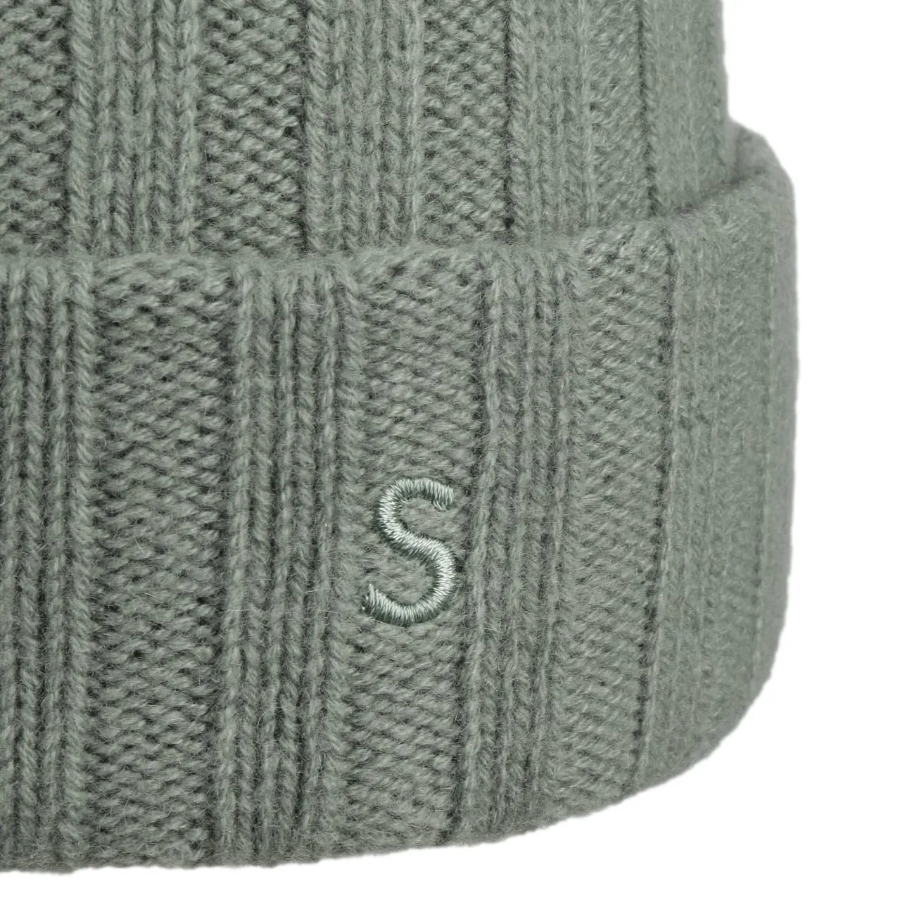 Surth Cashmere Knit Hat by Stetson