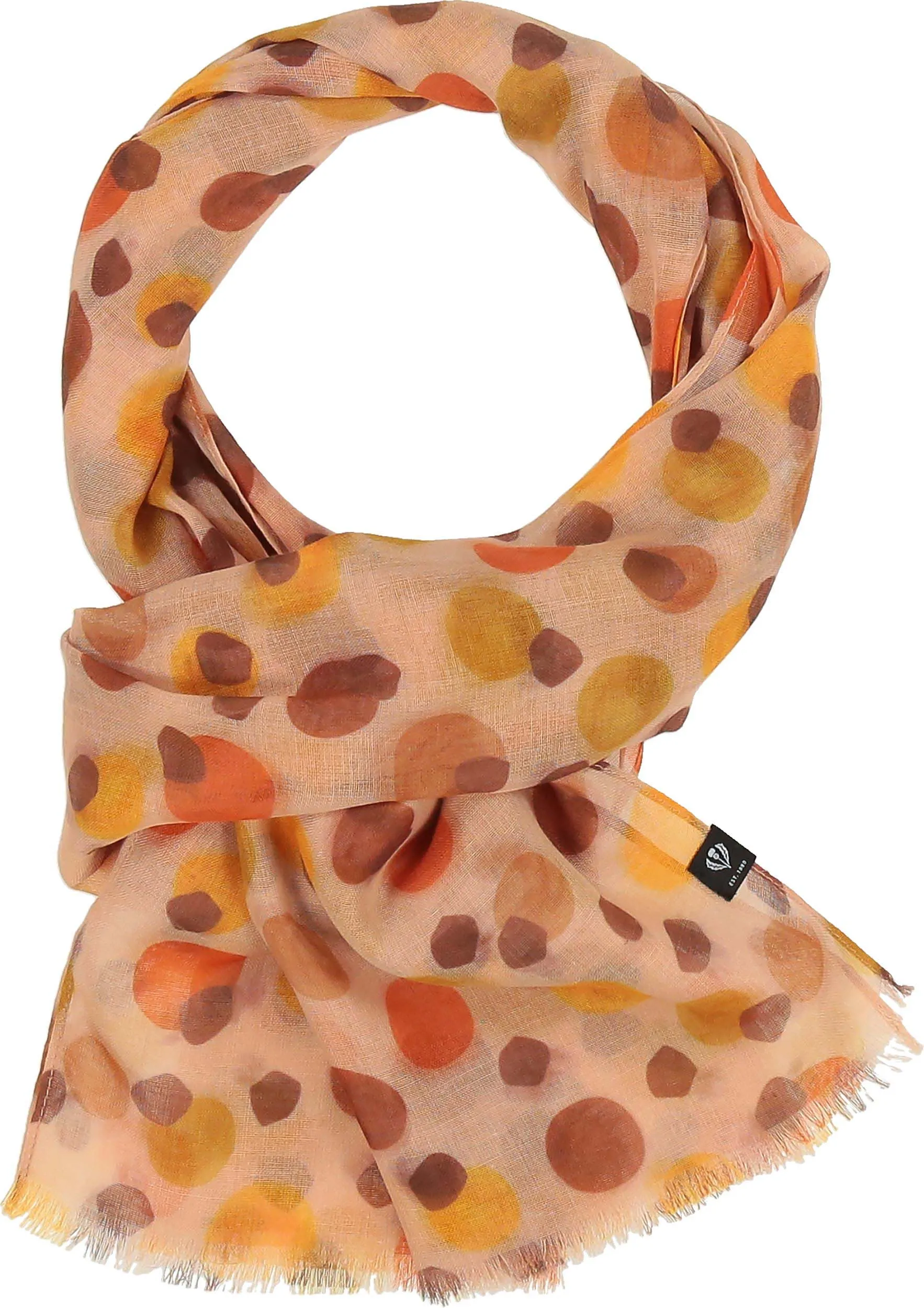 Sustainability Edition Ditzy Dots Recycled Scarf