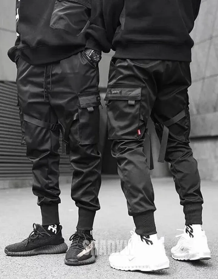 Techwear Joggers