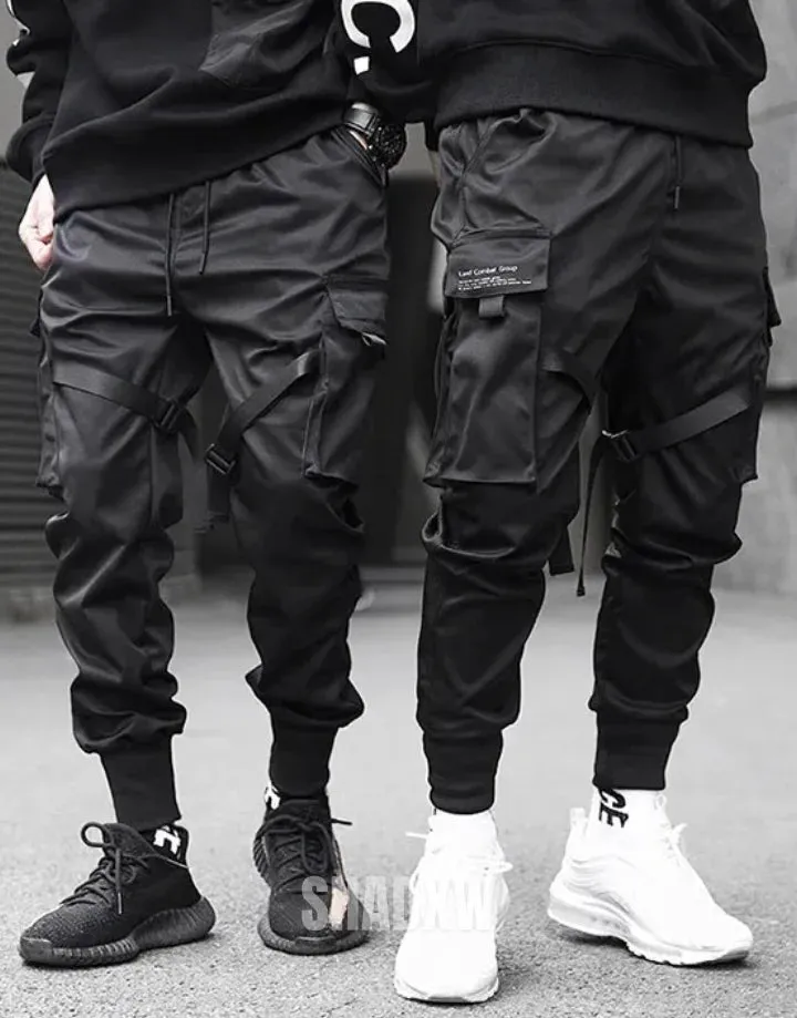 Techwear Joggers