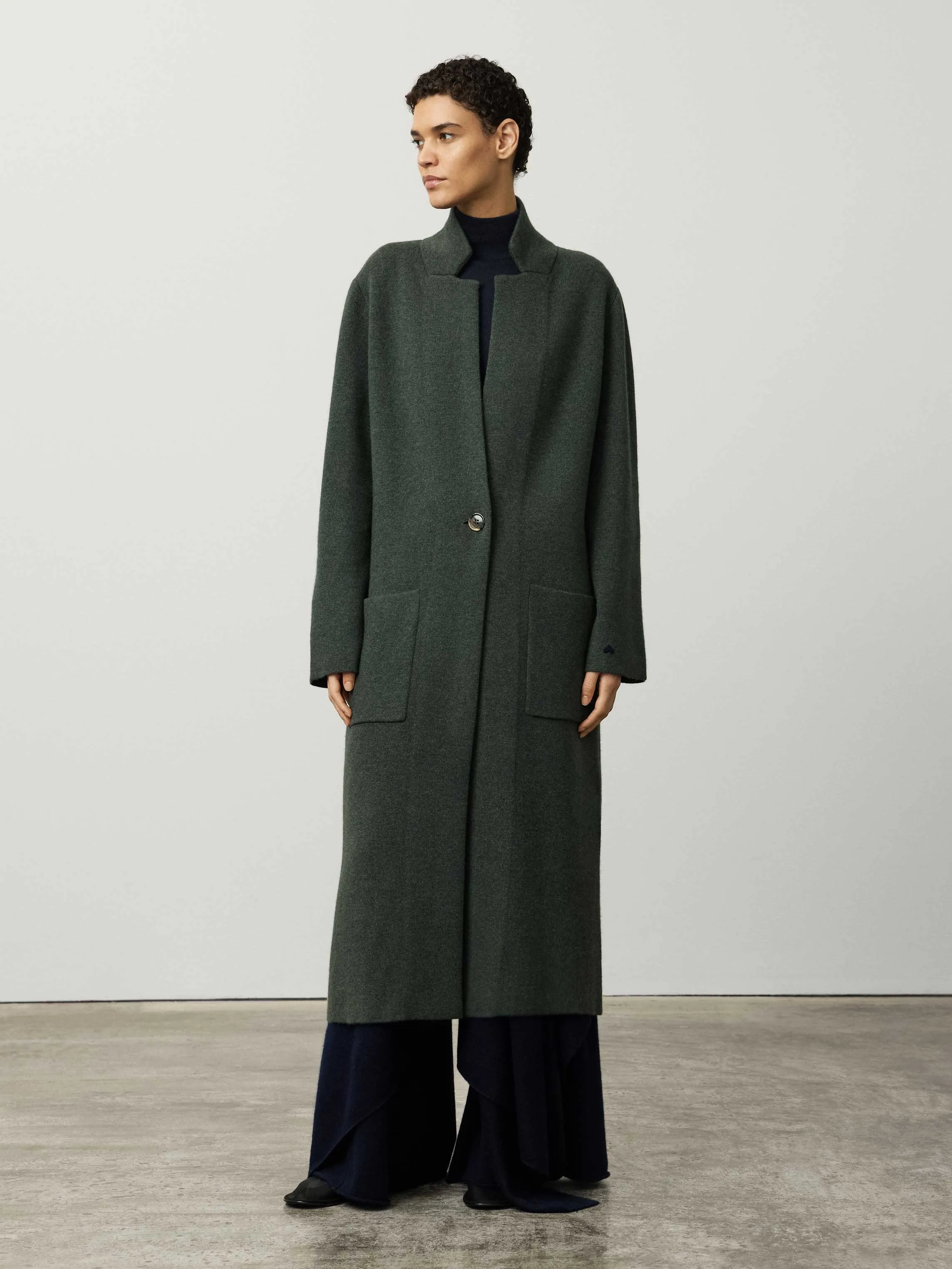 The Amie Coat