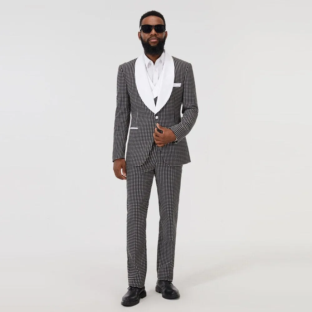 The Bouvier Slim Fit Two-Piece Suit